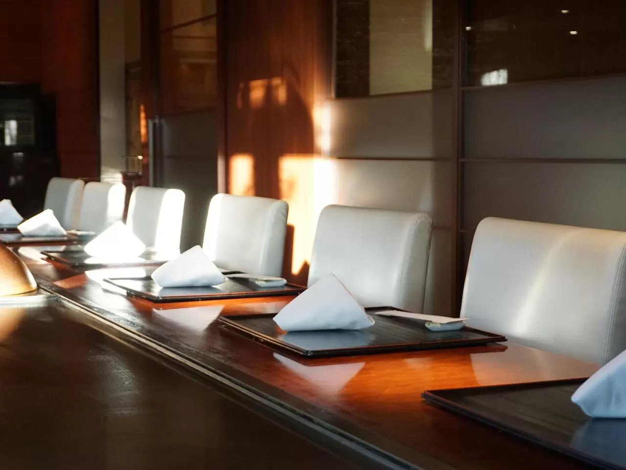 Restaurant/places to eat in Mito Plaza Hotel