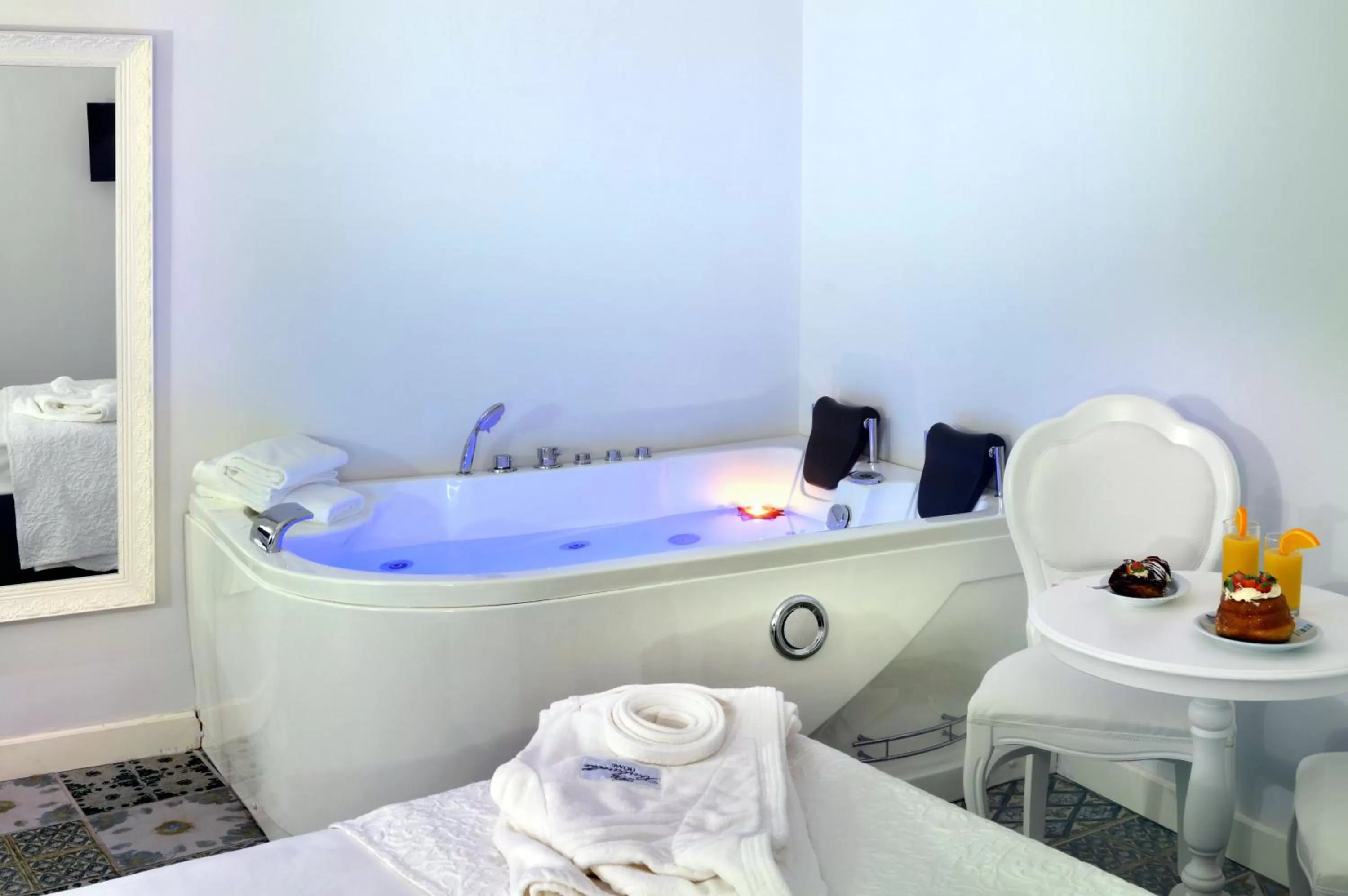 Photo of the whole room in Barbarella Home