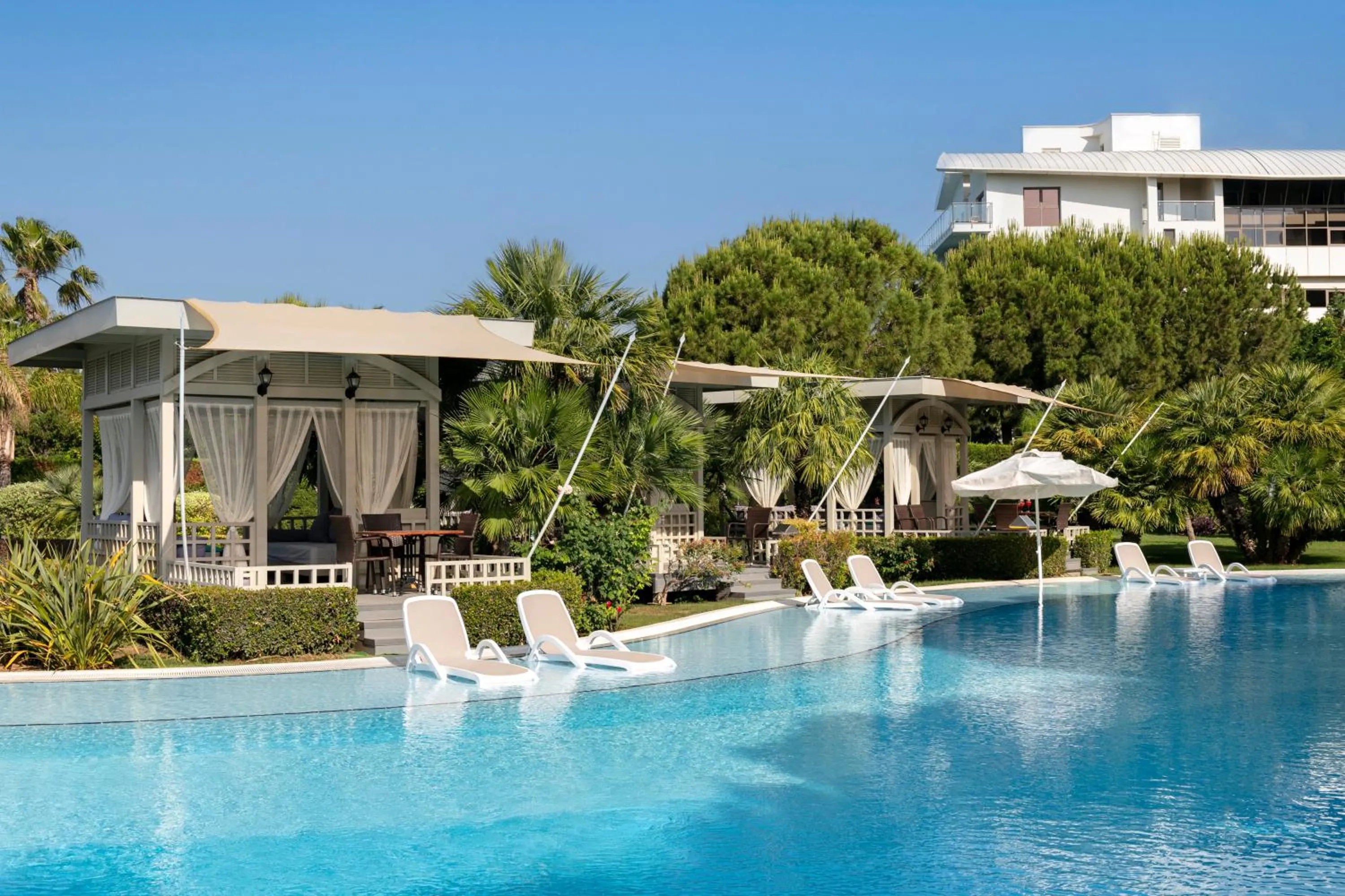 Day in Susesi Luxury Resort