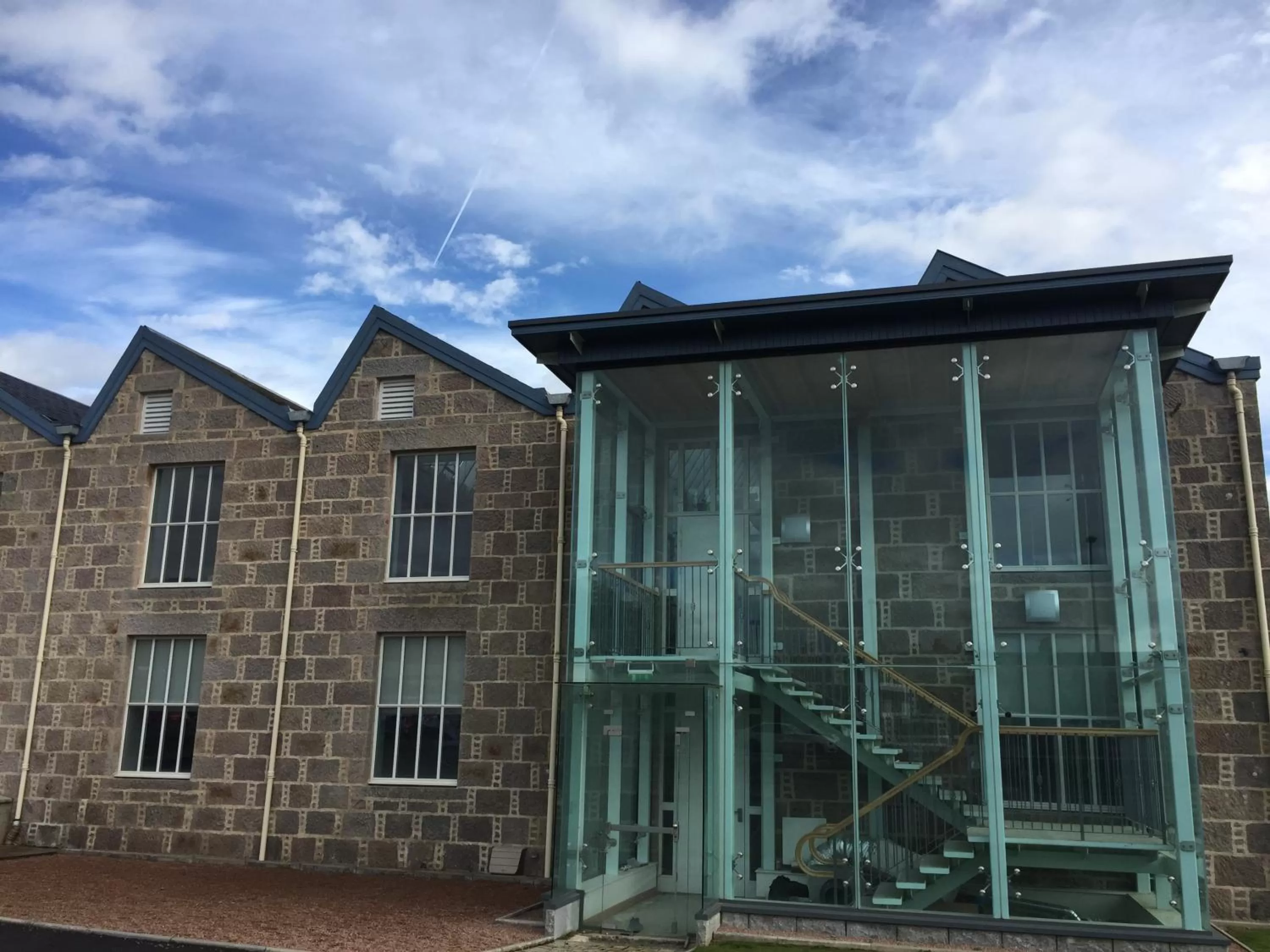 The Sidings Inverurie