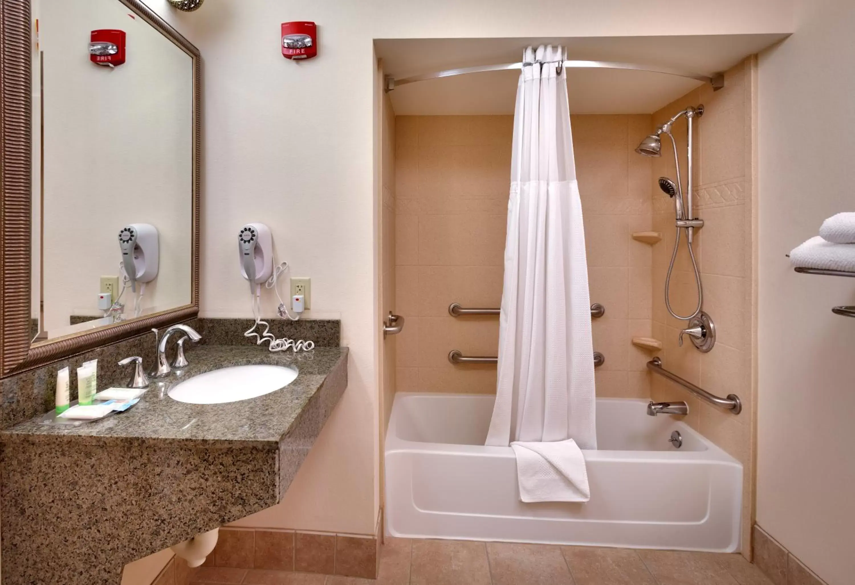 Bathroom in Staybridge Suites Omaha 80th and Dodge, an IHG Hotel