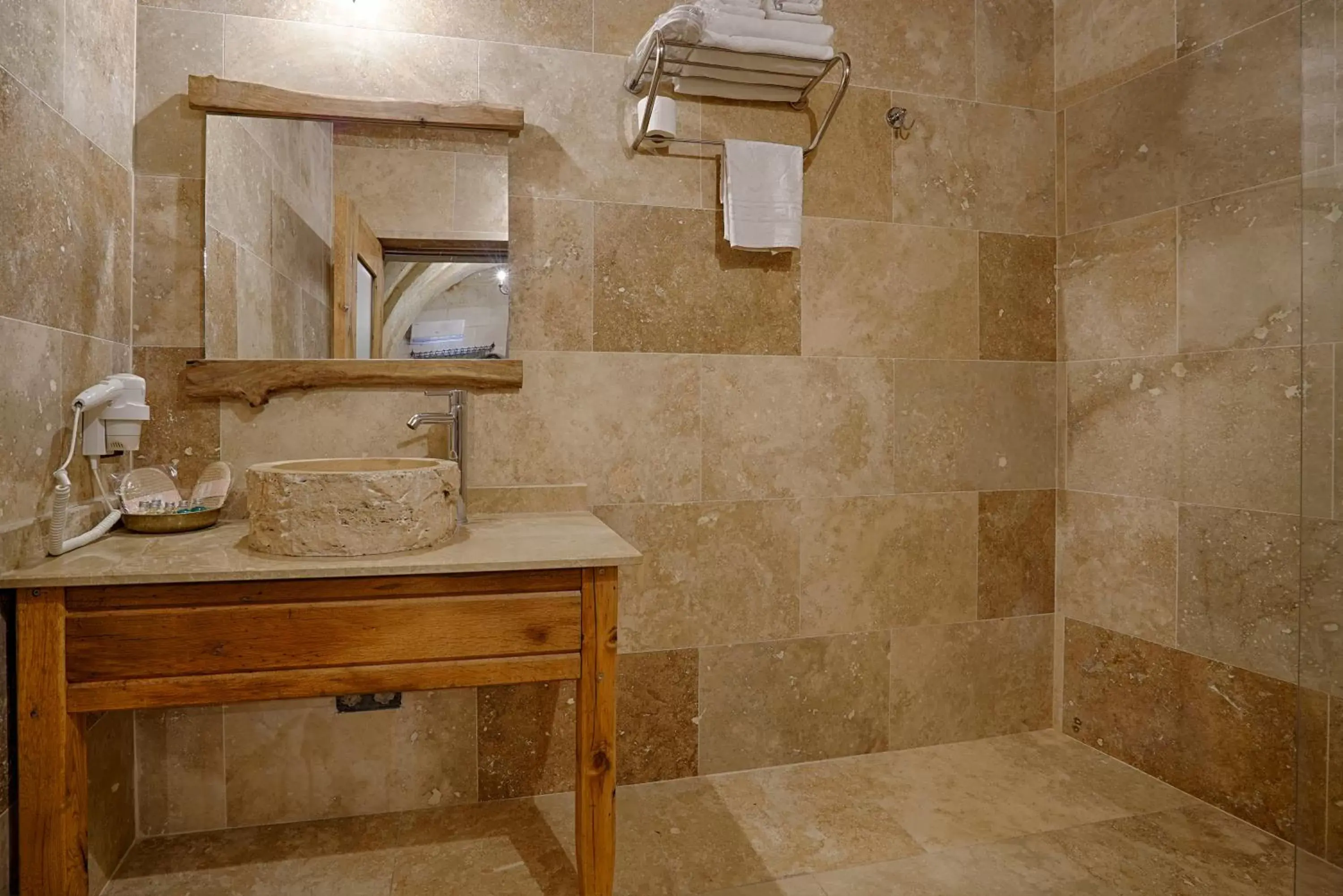 Bathroom in Henna Hotel-Adults Only