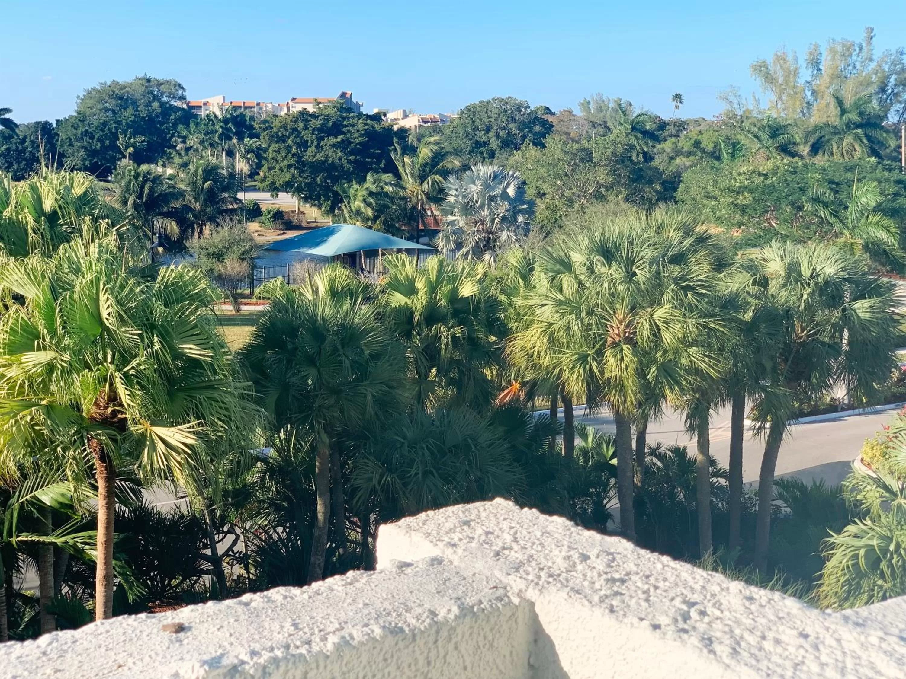 Balcony/Terrace in Chateau Mar Golf Resort, Trademark Collection by Wyndham