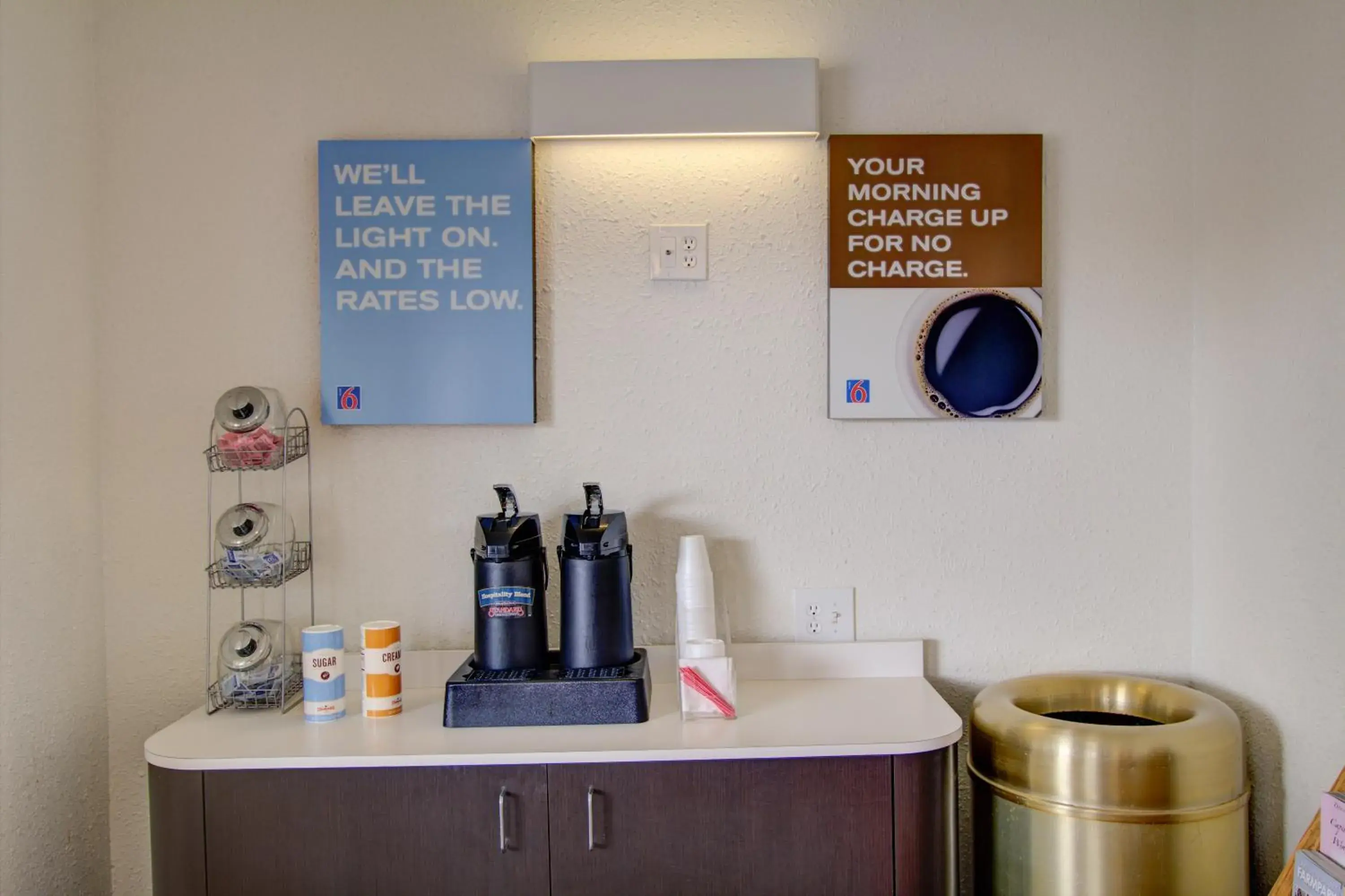 Lobby or reception in Motel 6-Richfield, OH Lobby or reception in Motel 6-Richfield, OH