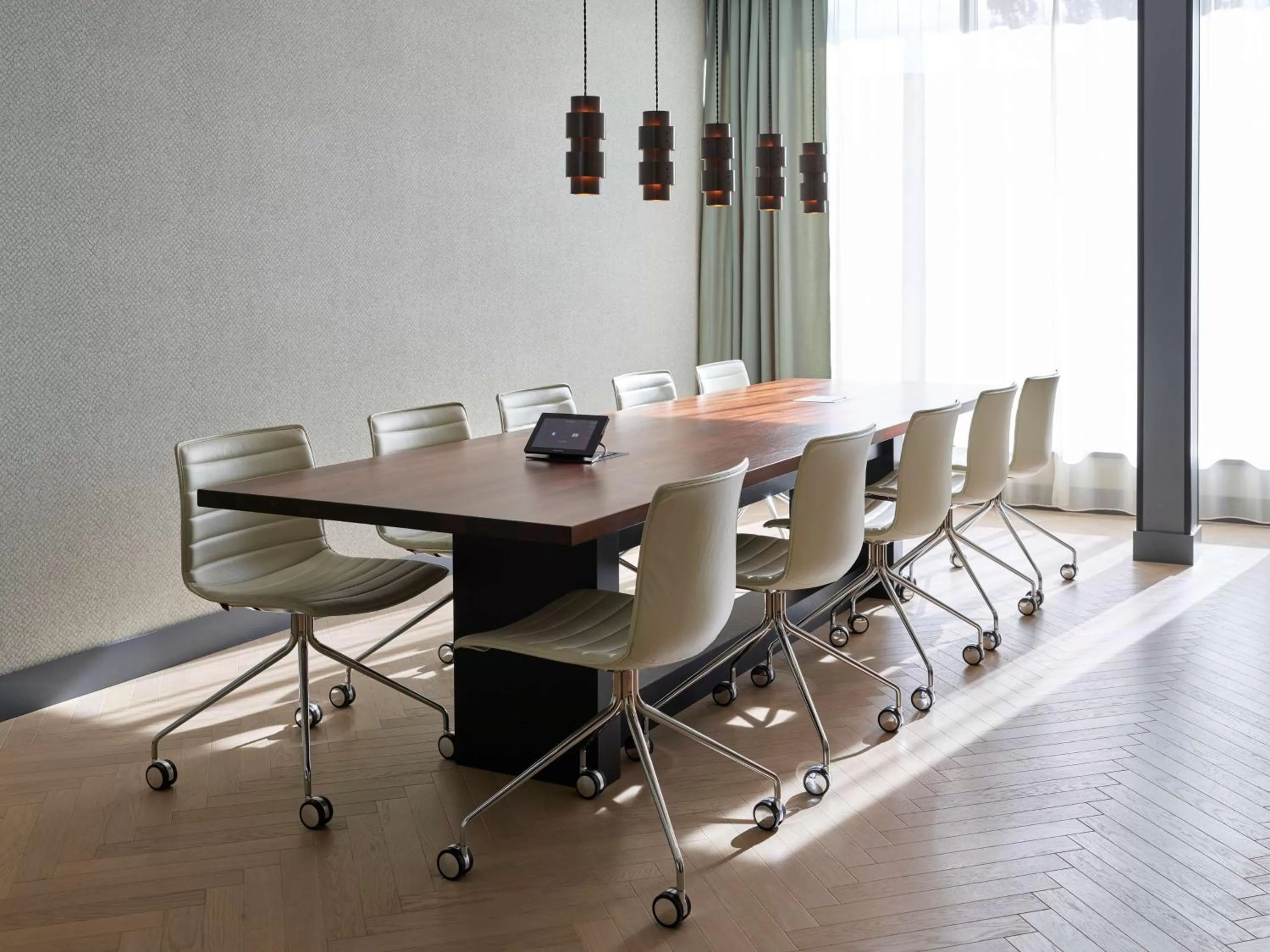 On site in Radisson Blu Caledonien Hotel, Kristiansand