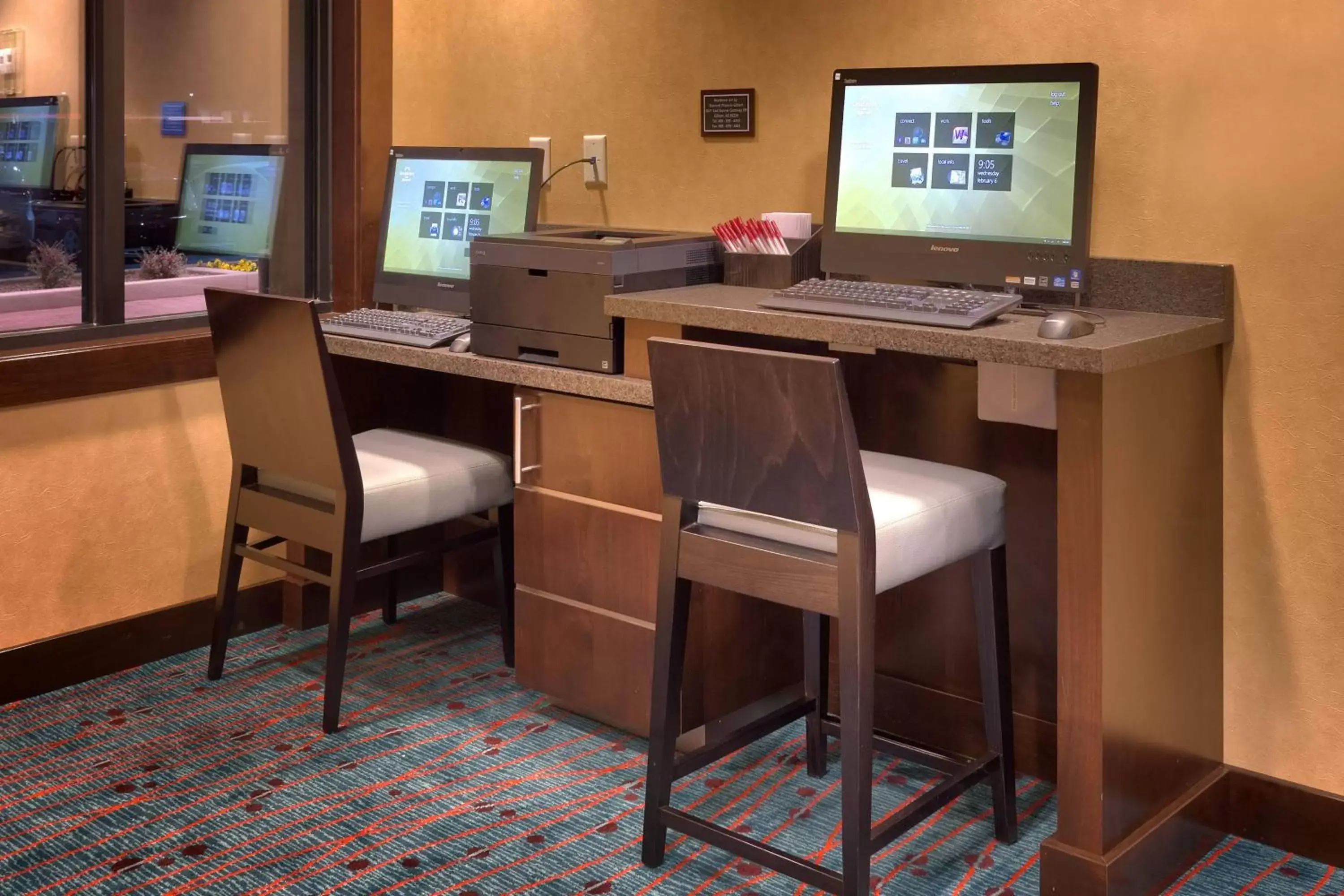 Business facilities in Residence Inn by Marriott Phoenix Gilbert