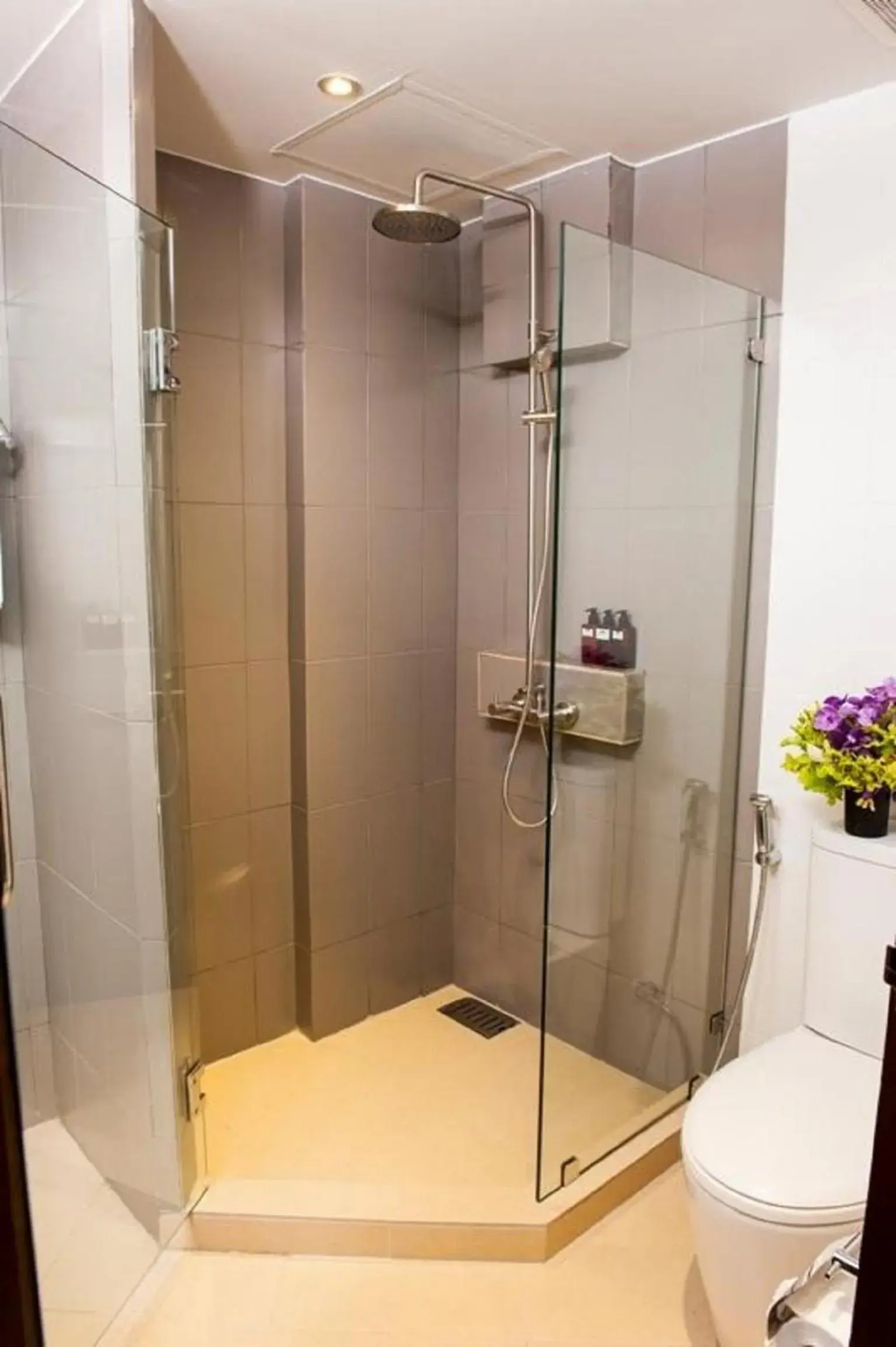 Bathroom in Montien House - SHA Plus Bathroom in Montien House - SHA Plus