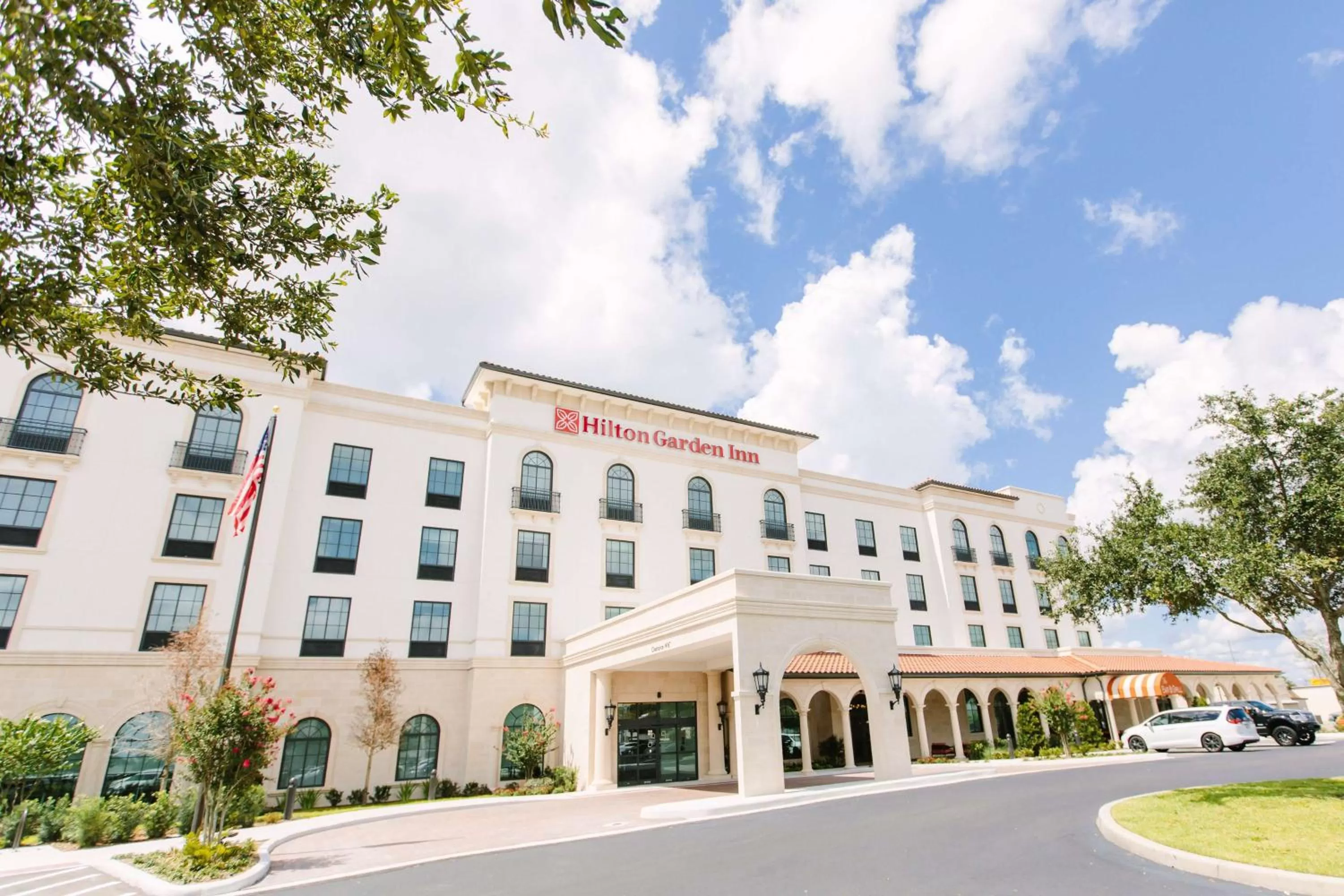 Property building in Hilton Garden Inn Winter Park, FL