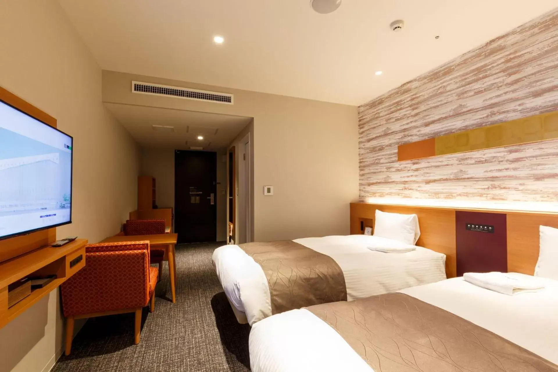 Bedroom, Bed in Keisei Hotel Miramare Bedroom, Bed in Keisei Hotel Miramare