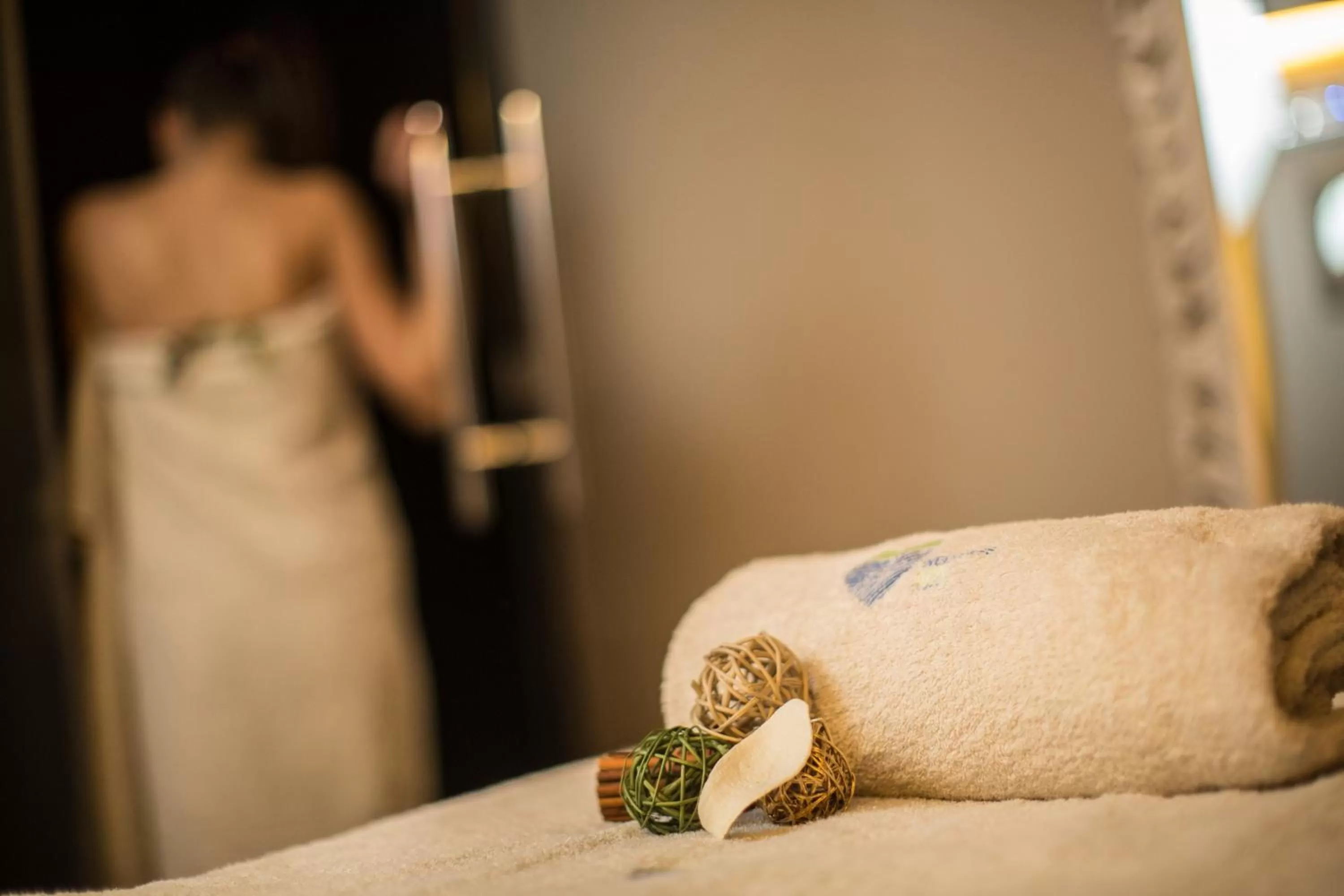 Spa and wellness centre/facilities, Bed in Hotel Casali