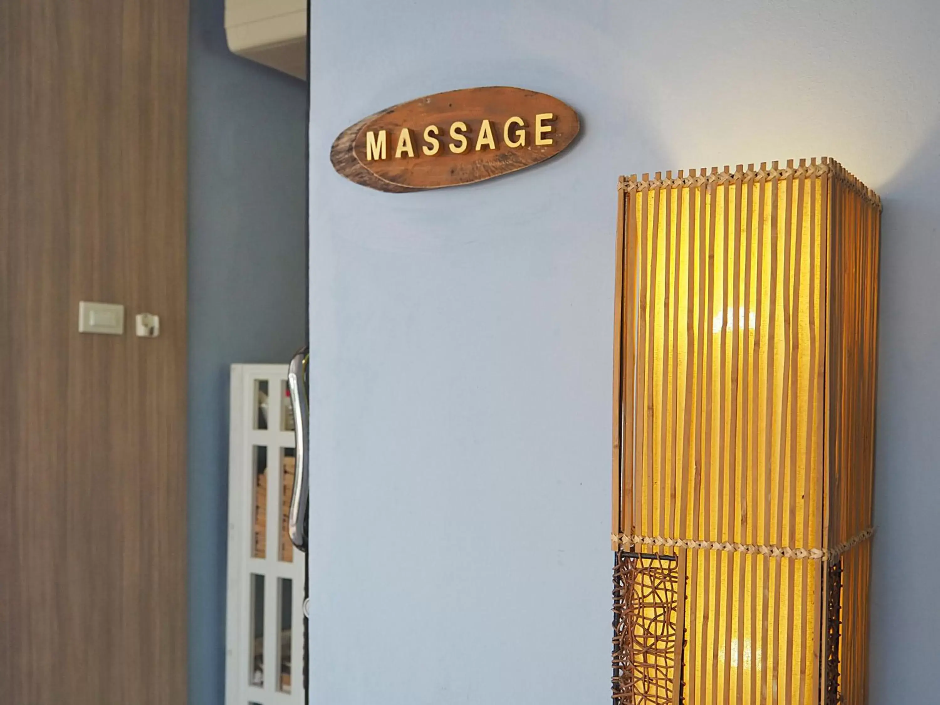 Massage in Aonang Buri Resort- SHA Extra Plus