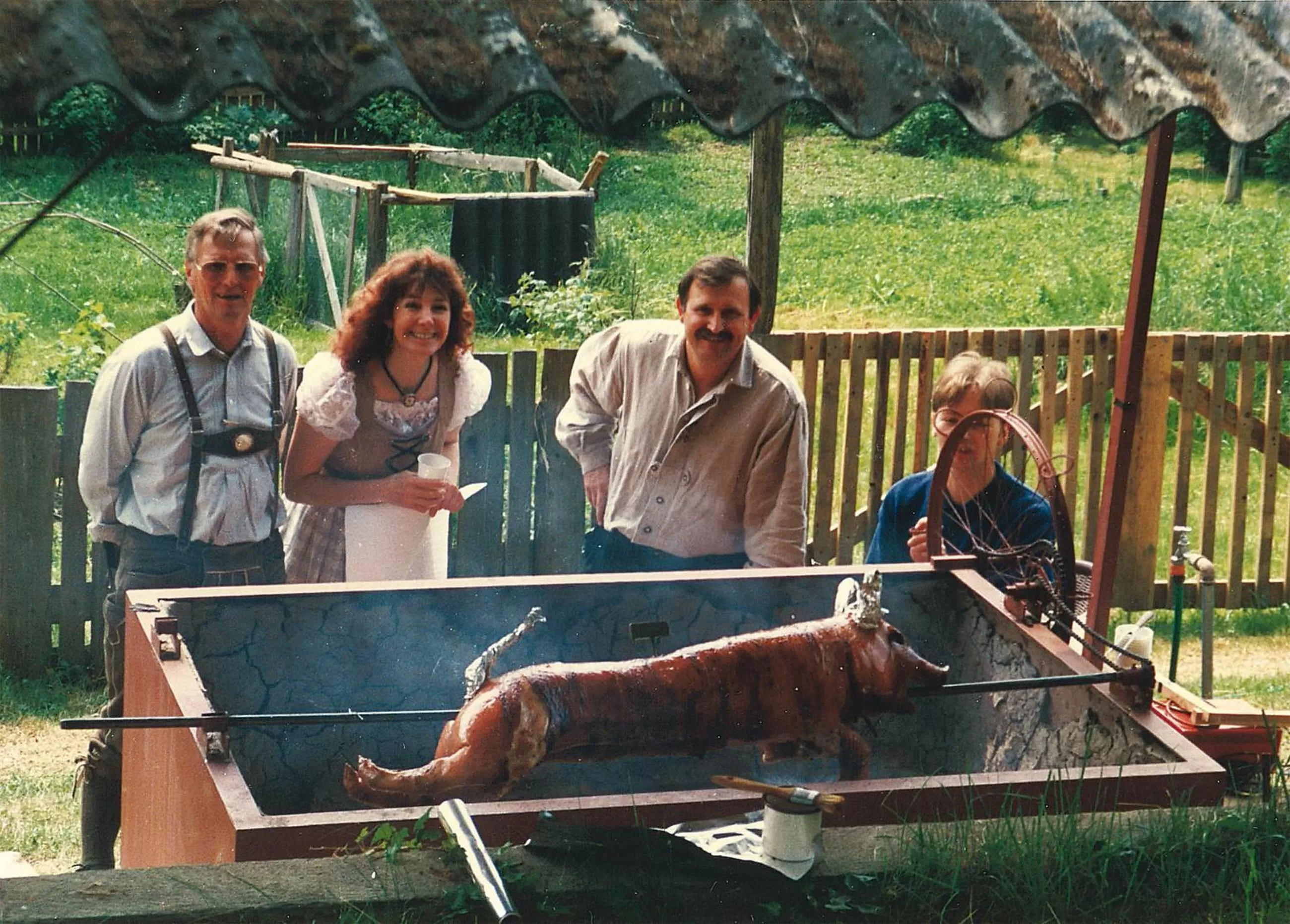 Landhaus Waldfrieden