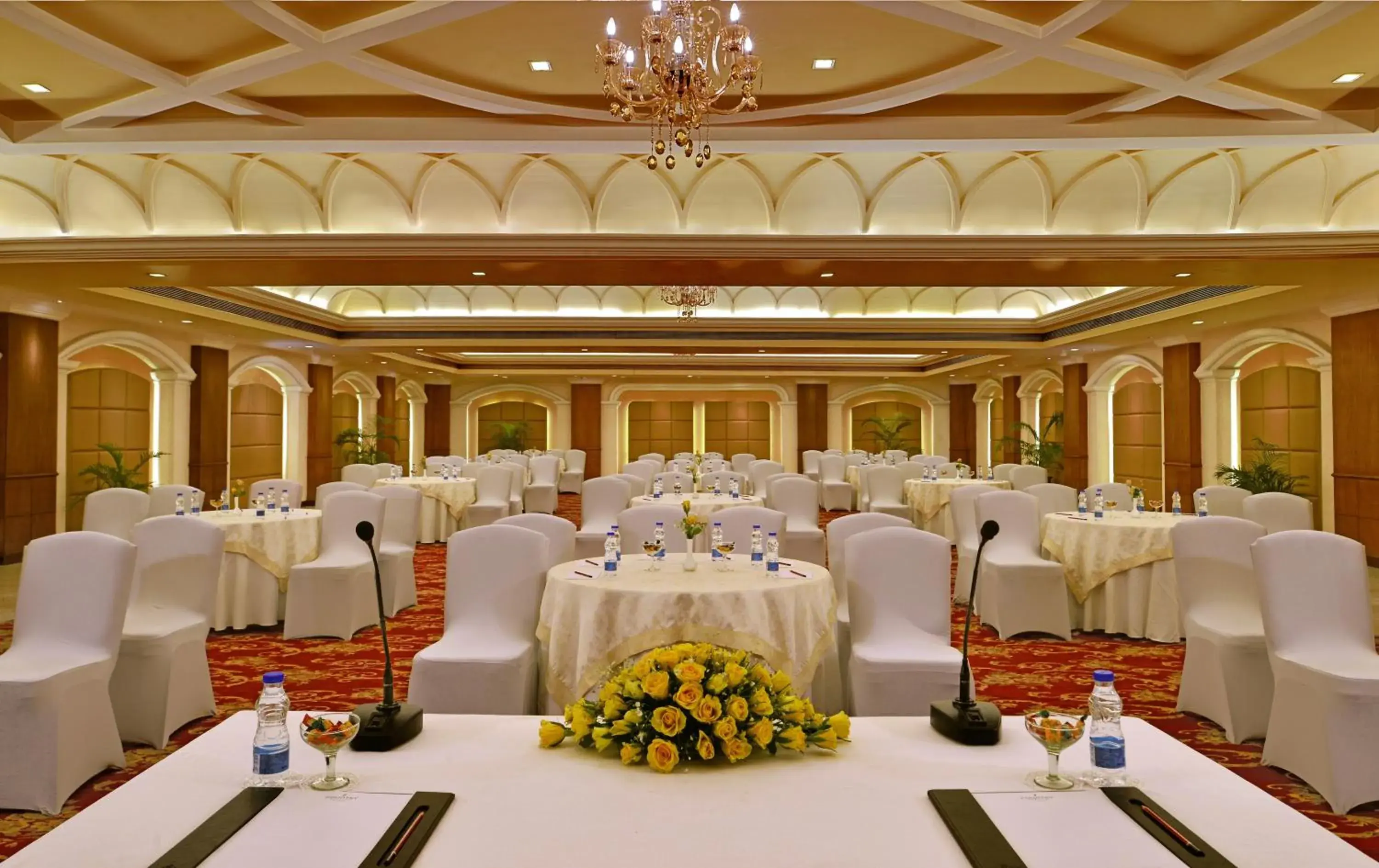 Banquet/Function facilities, Banquet Facilities in Best Western Plus Jalandhar