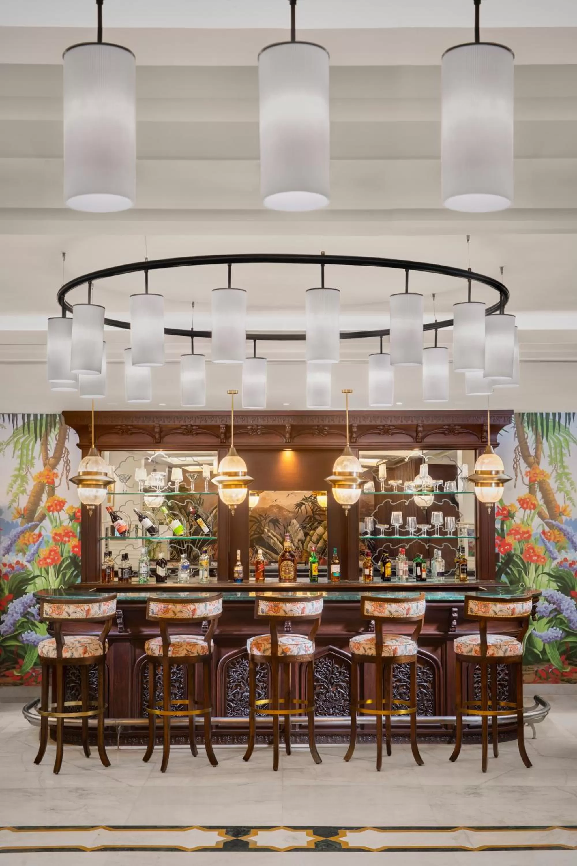 Lounge or bar in Tajview, Agra-IHCL SeleQtions