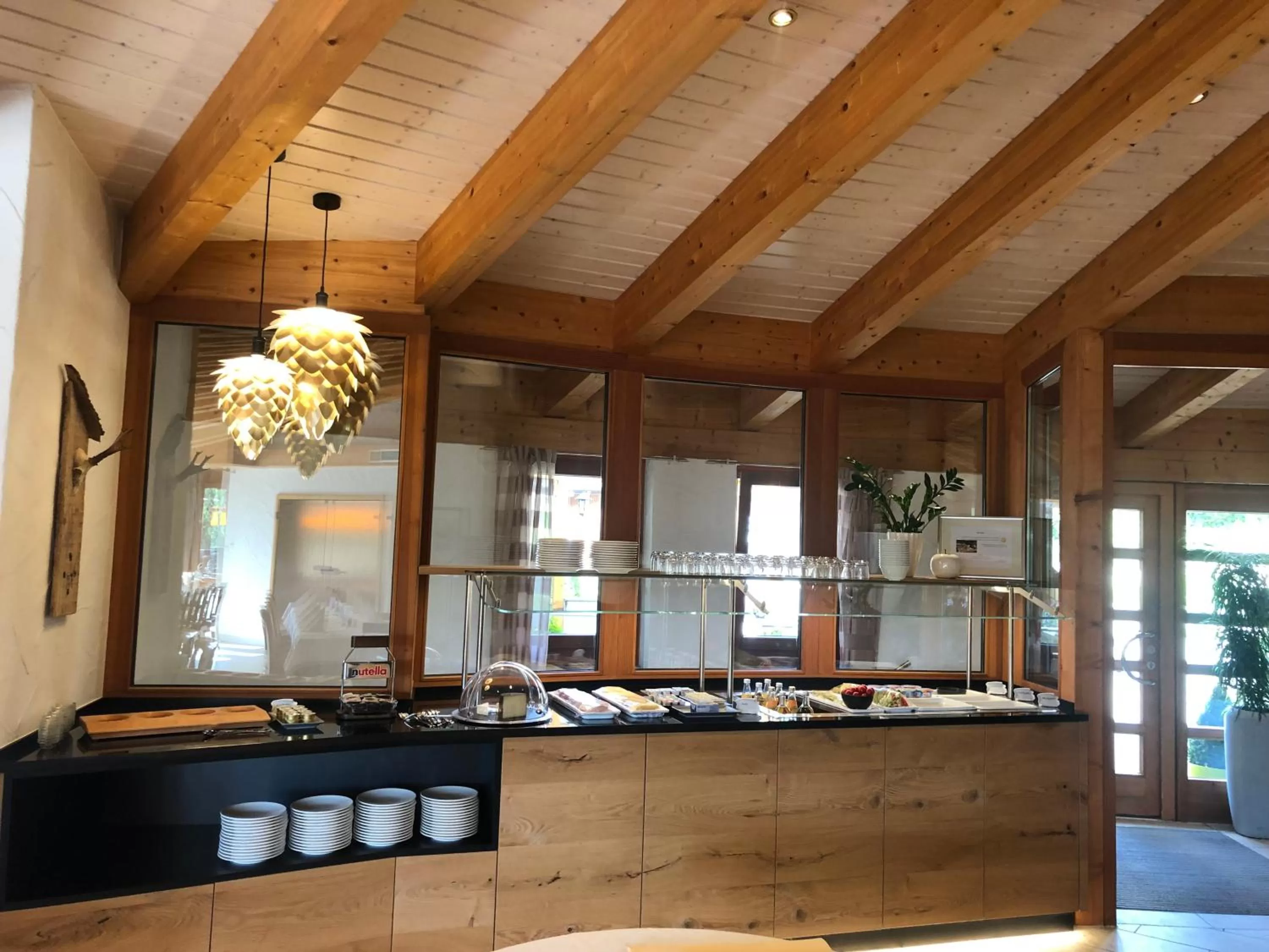 Food in Landhaus Lauble