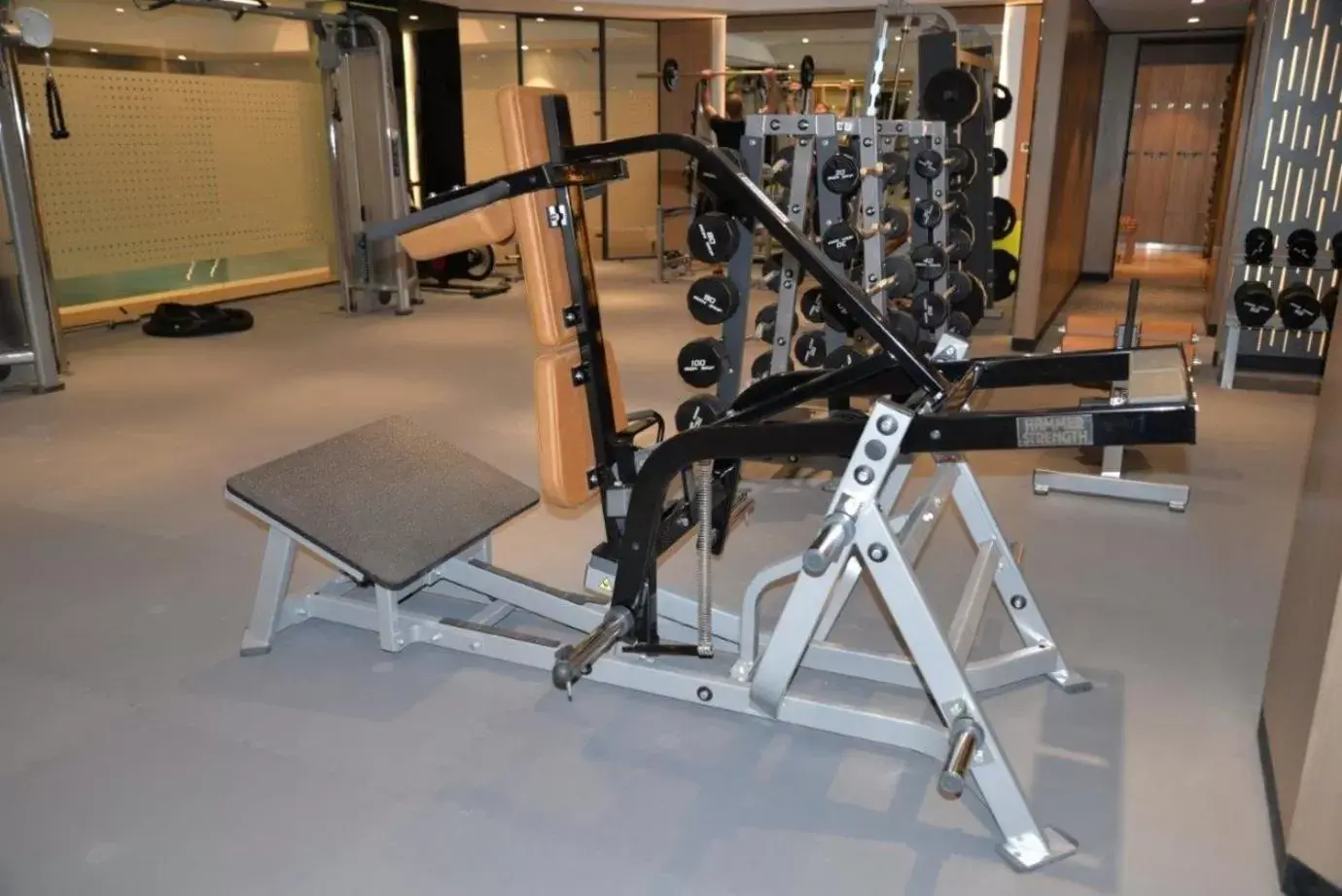 Fitness centre/facilities, Fitness Center/Facilities in Executives Hotel - Olaya