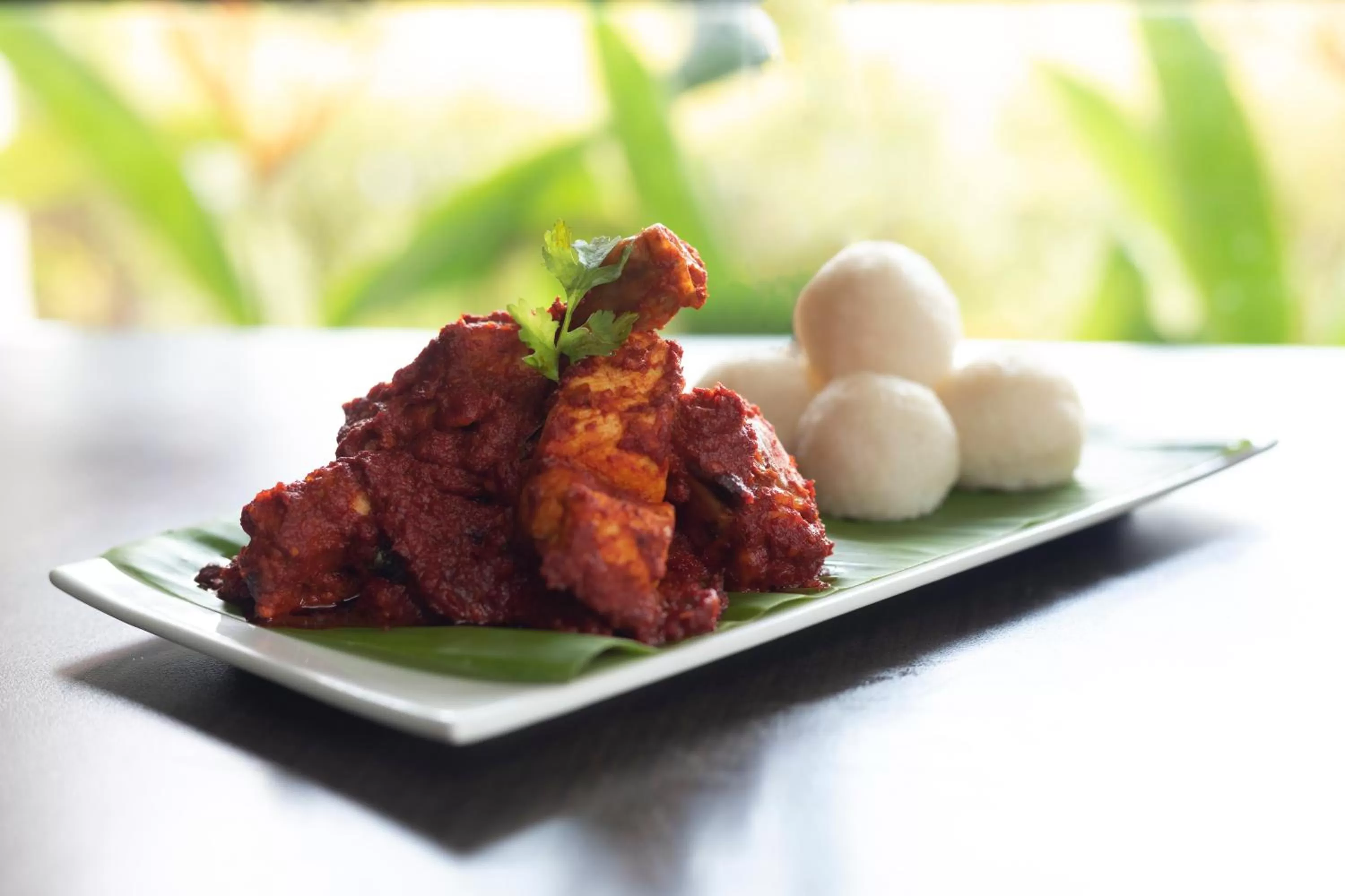 Food in Gateway Chikmagalur