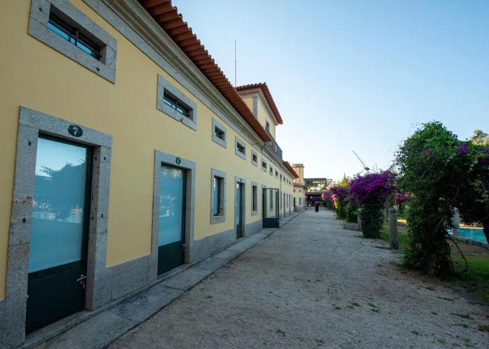 Property building in Quinta da Malaposta - Boutique Hotel & Eventos