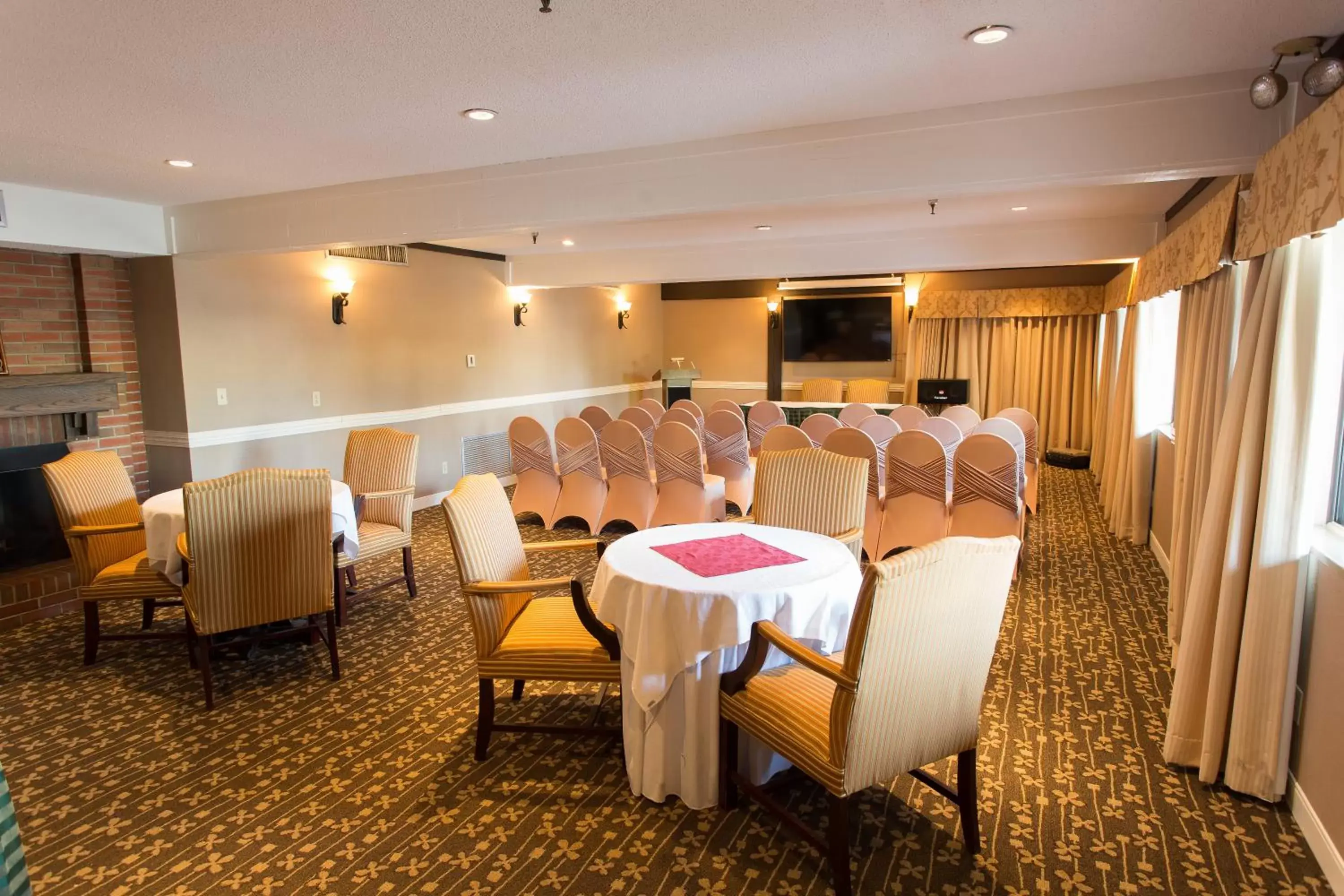 Business facilities, Banquet Facilities in Abercorn Hotel, Trademark Collection by Wyndham