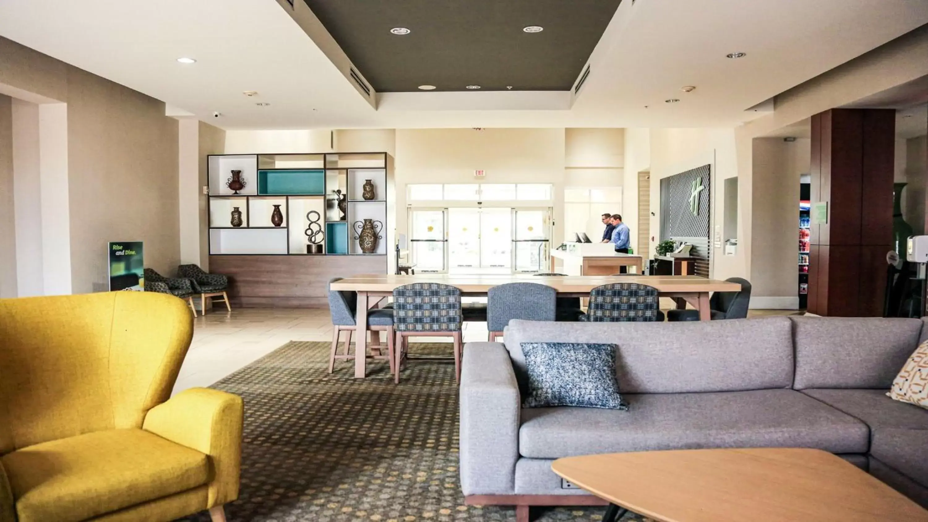 Property building, Seating Area in Holiday Inn Rock Hill, an IHG Hotel