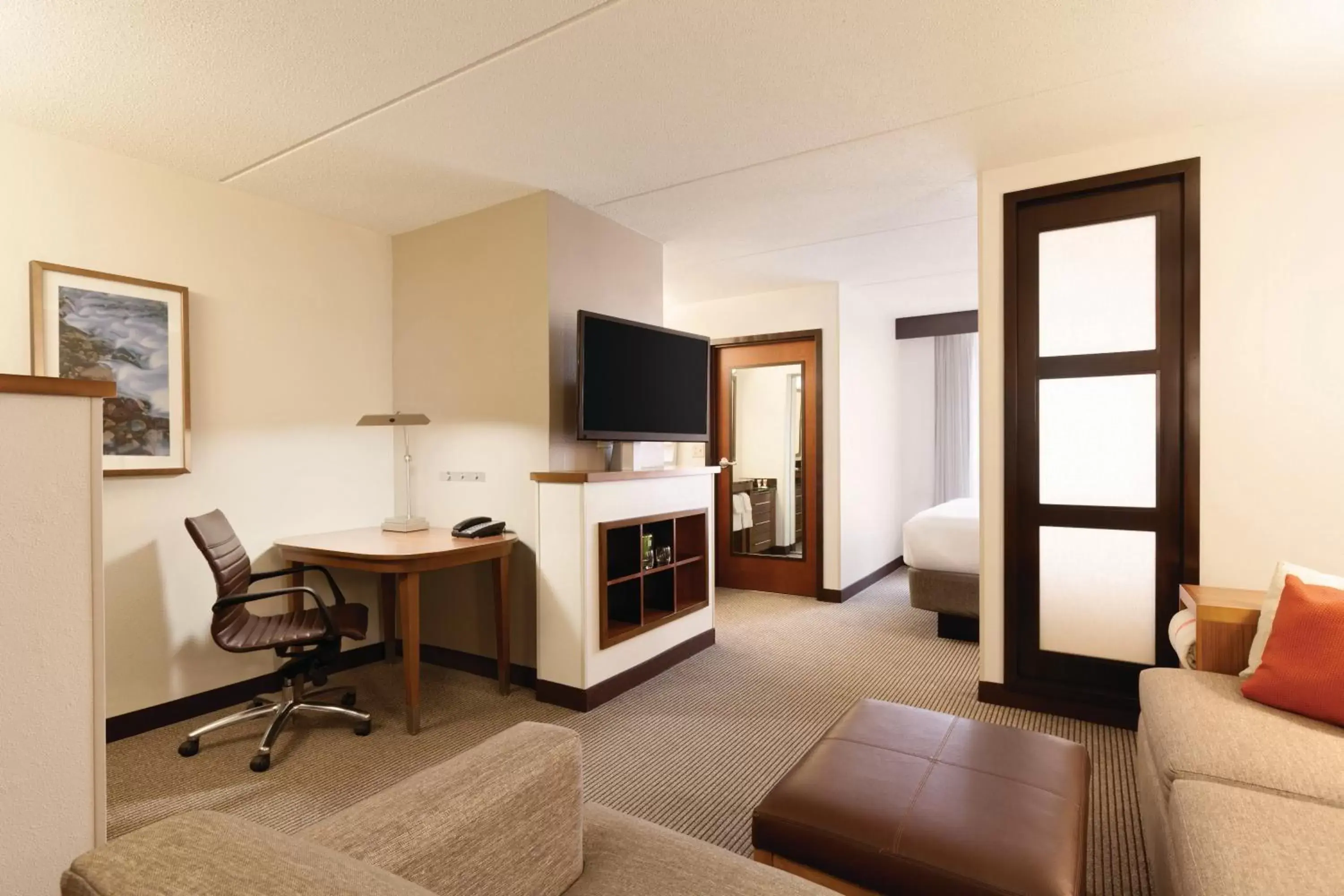 TV and multimedia, TV/Entertainment Center in Hyatt Place Chicago - Lombard/Oak Brook