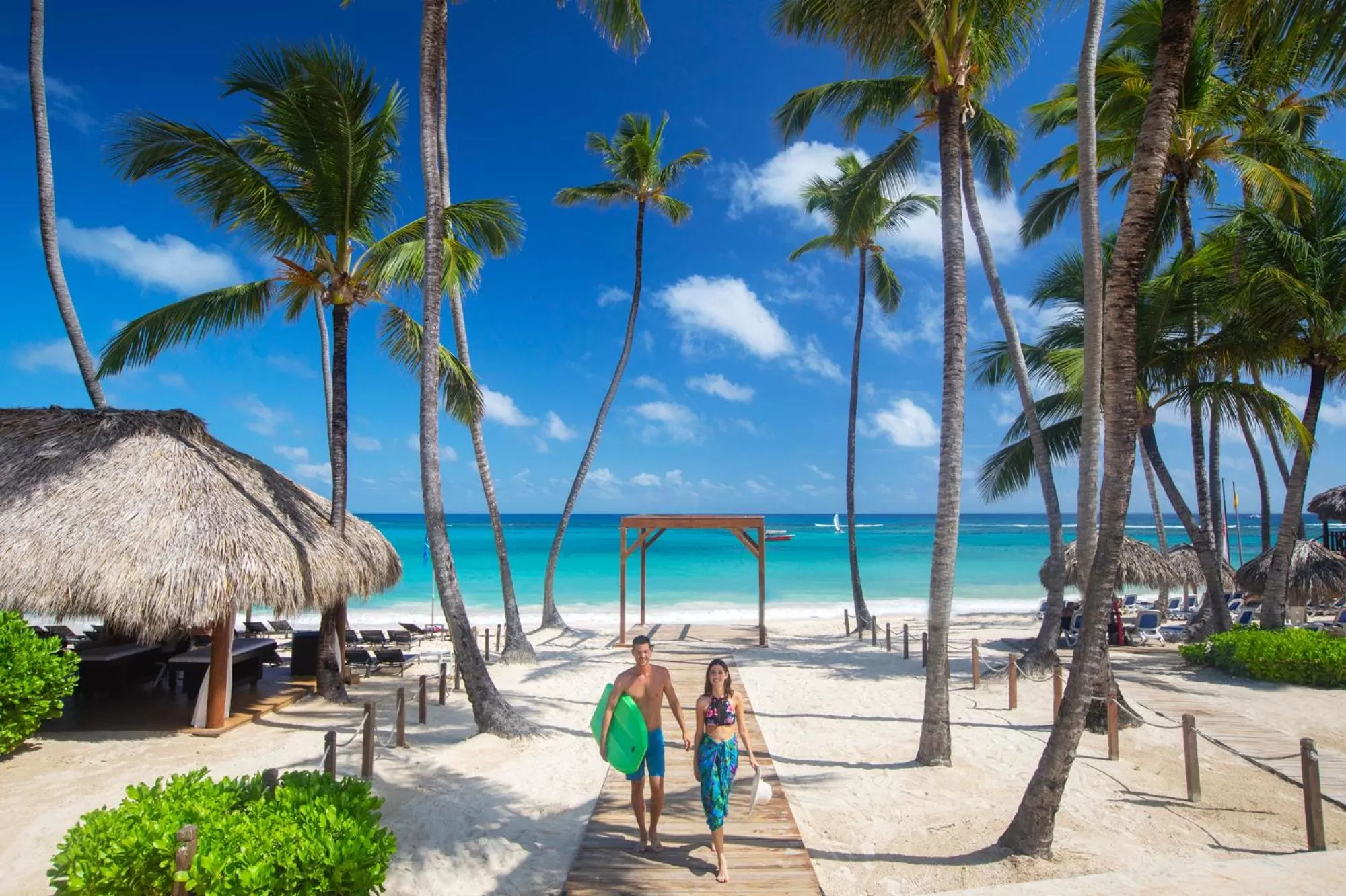 Beach in Royalton Hideaway Punta Cana, An Autograph Collection All-Inclusive Resort & Casino - Adults Only