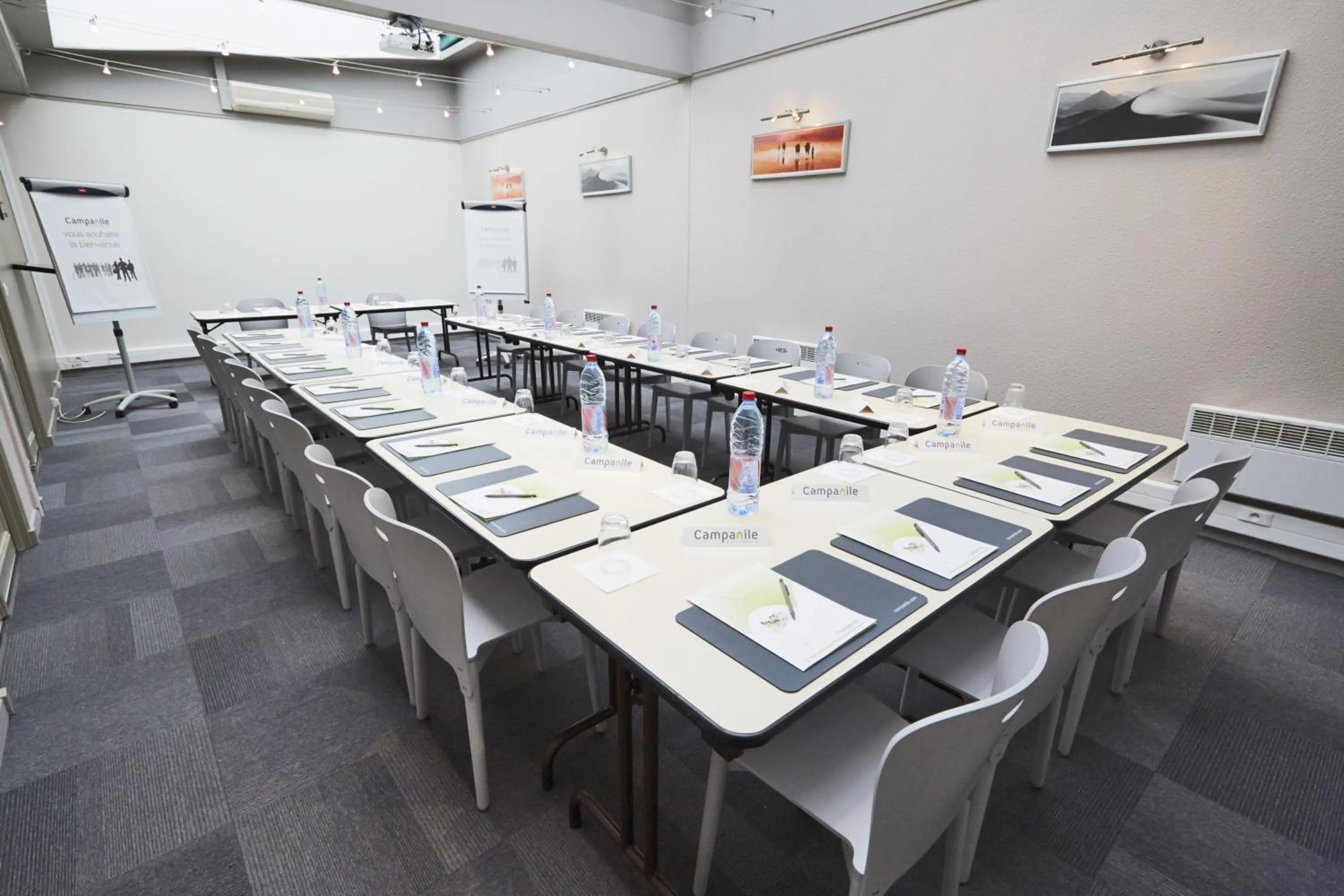 Business facilities in Campanile Paris Ouest - Porte de Champerret Levallois