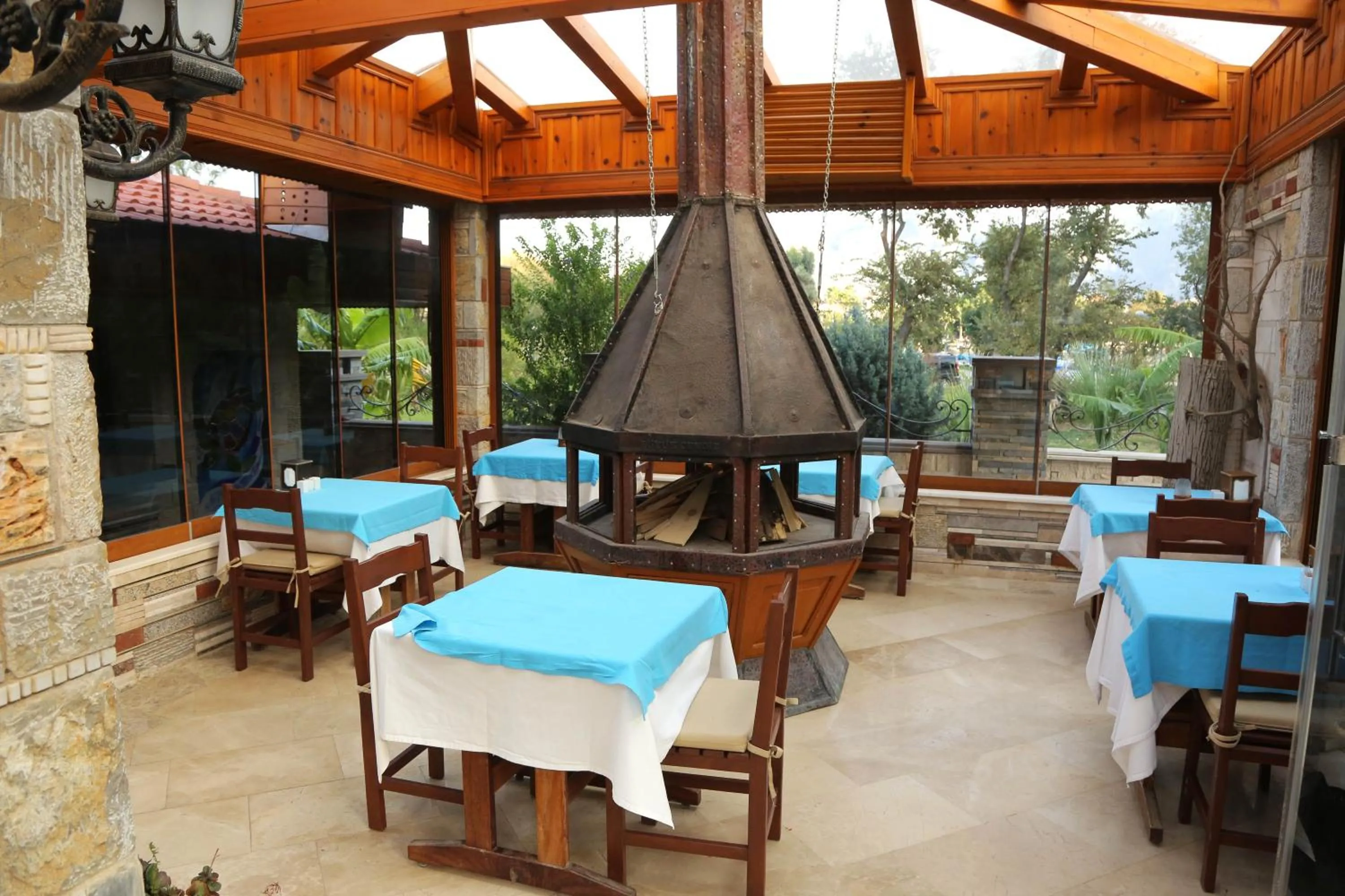 Drinks in Bc Spa Hotel