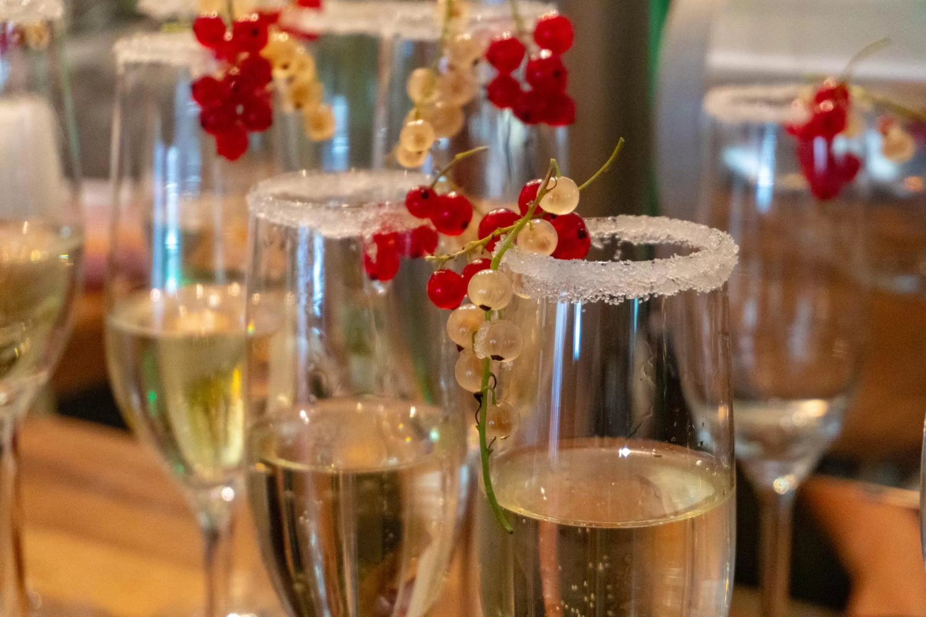 Alcoholic drinks in Arthotel Restaurant Pfeffermühle