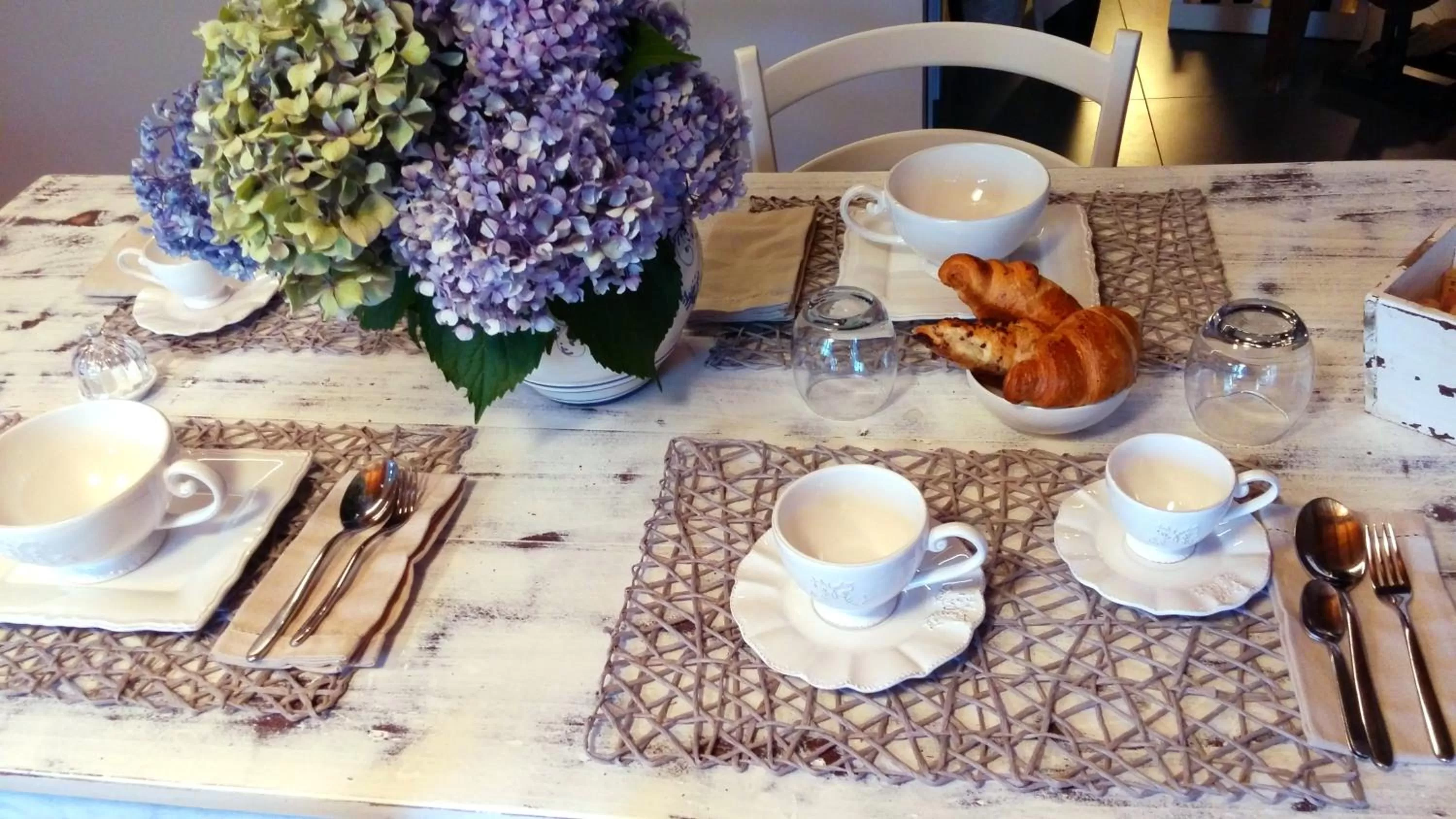 Food close-up in Relais Profumo di Vino