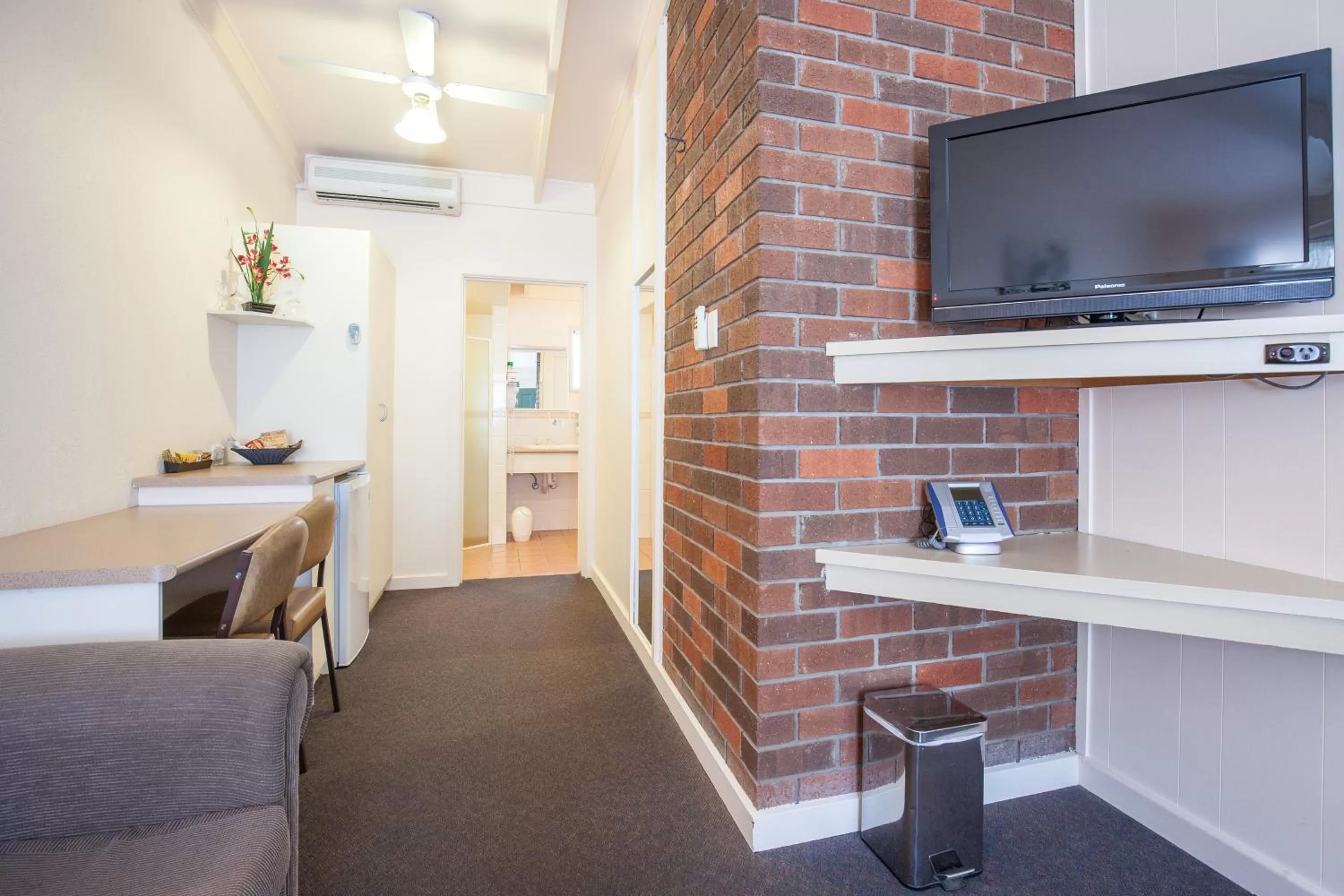 Other, Bed in Mid City Motel