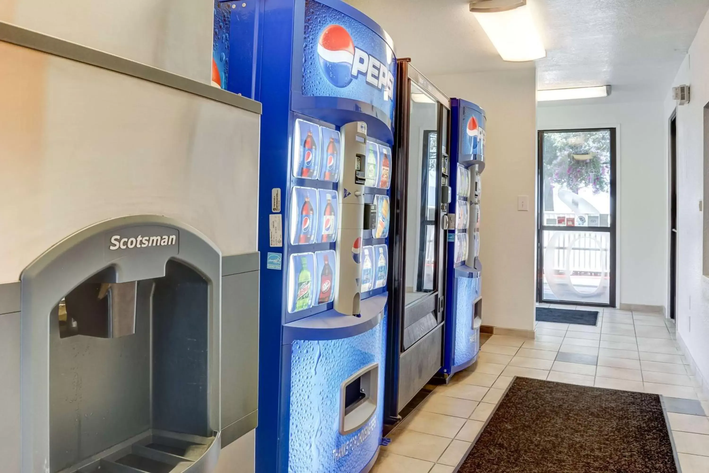 Property building in Motel 6-Eugene, OR - South Springfield