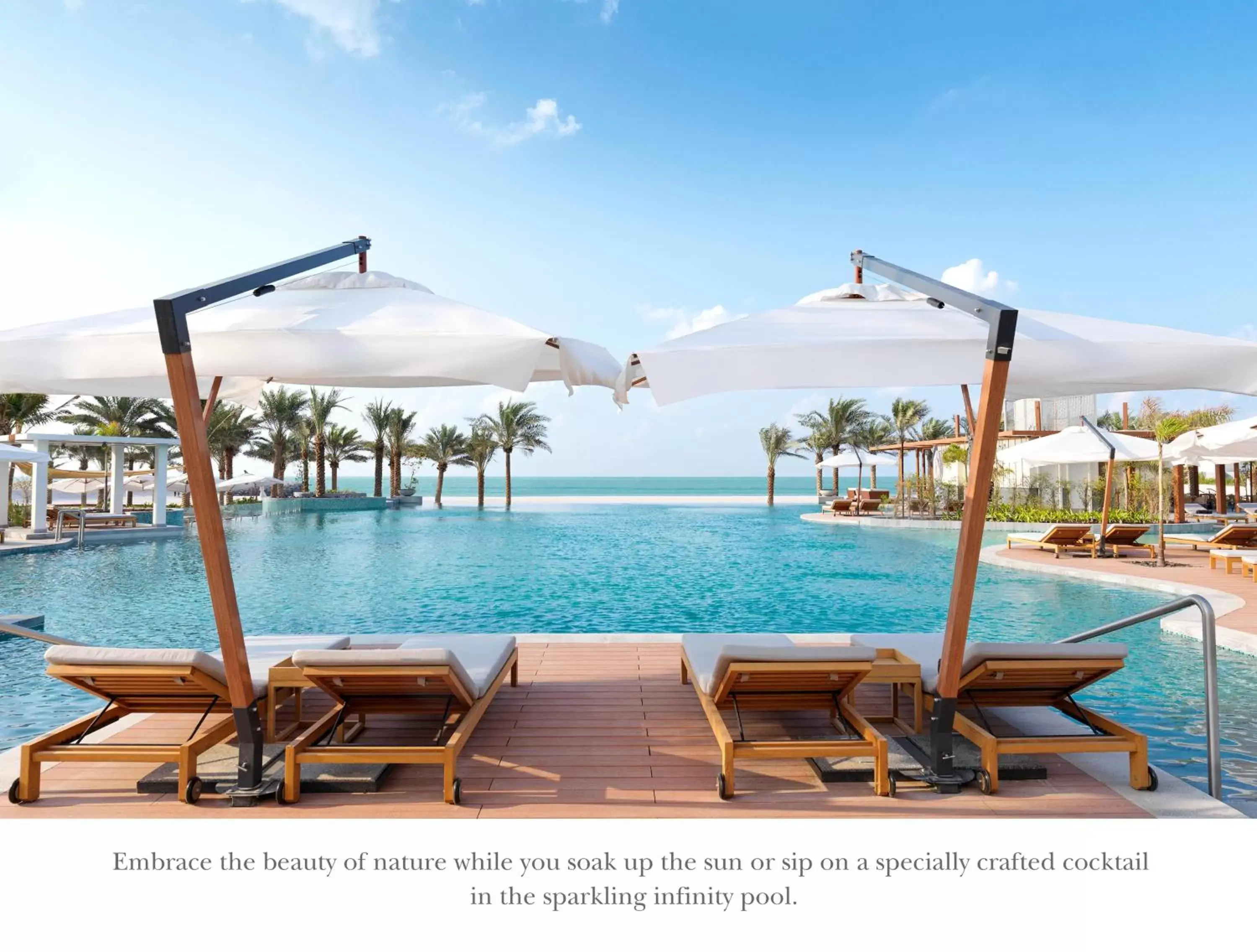 Pool view, Swimming Pool in InterContinental Ras Al Khaimah Resort and Spa, an IHG Hotel