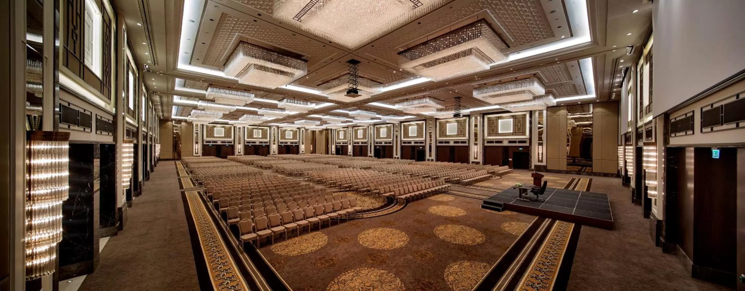 Meeting/conference room in Hilton Istanbul Bomonti