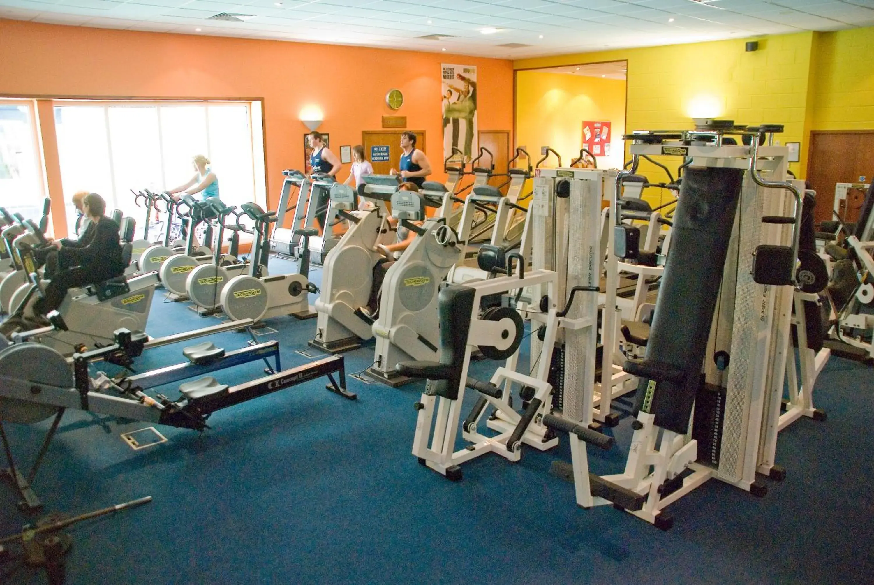 Fitness centre/facilities, Fitness Center/Facilities in Norbreck Castle Hotel & Spa