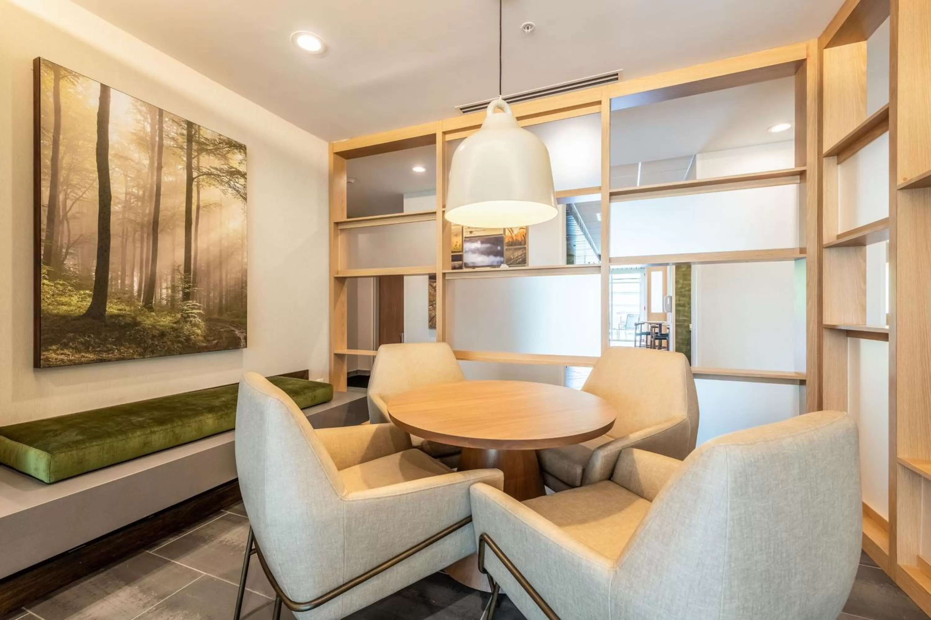 Meeting/conference room in Fairfield by Marriott Inn & Suites Knoxville Clinton