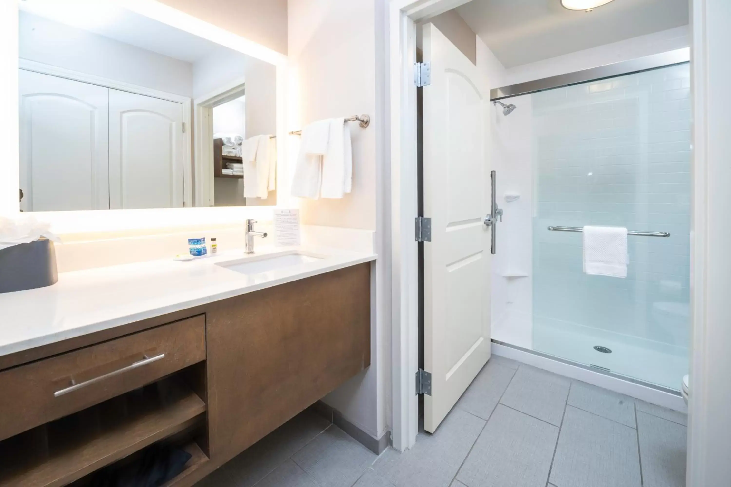 Bathroom in Staybridge Suites - Summerville, an IHG Hotel