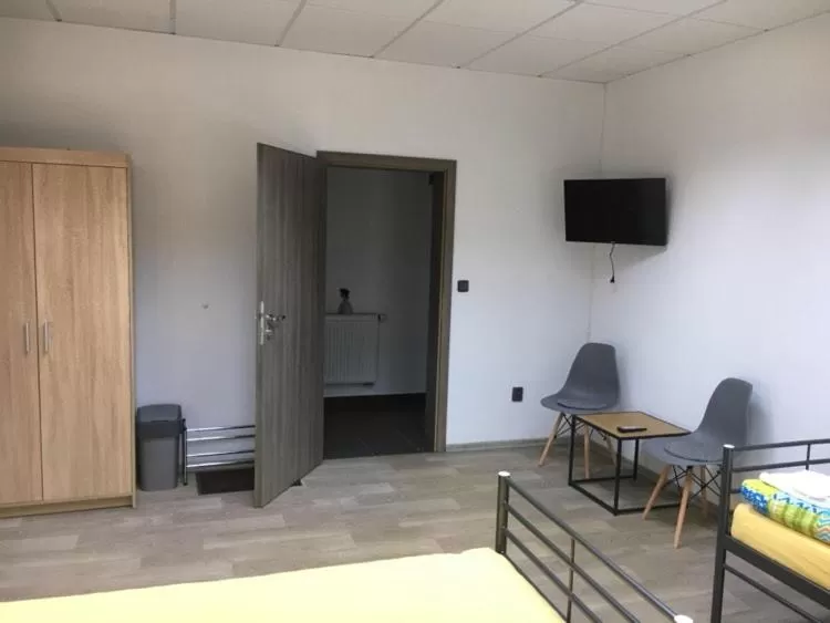 Ubytování U Jirky-Mutěnice