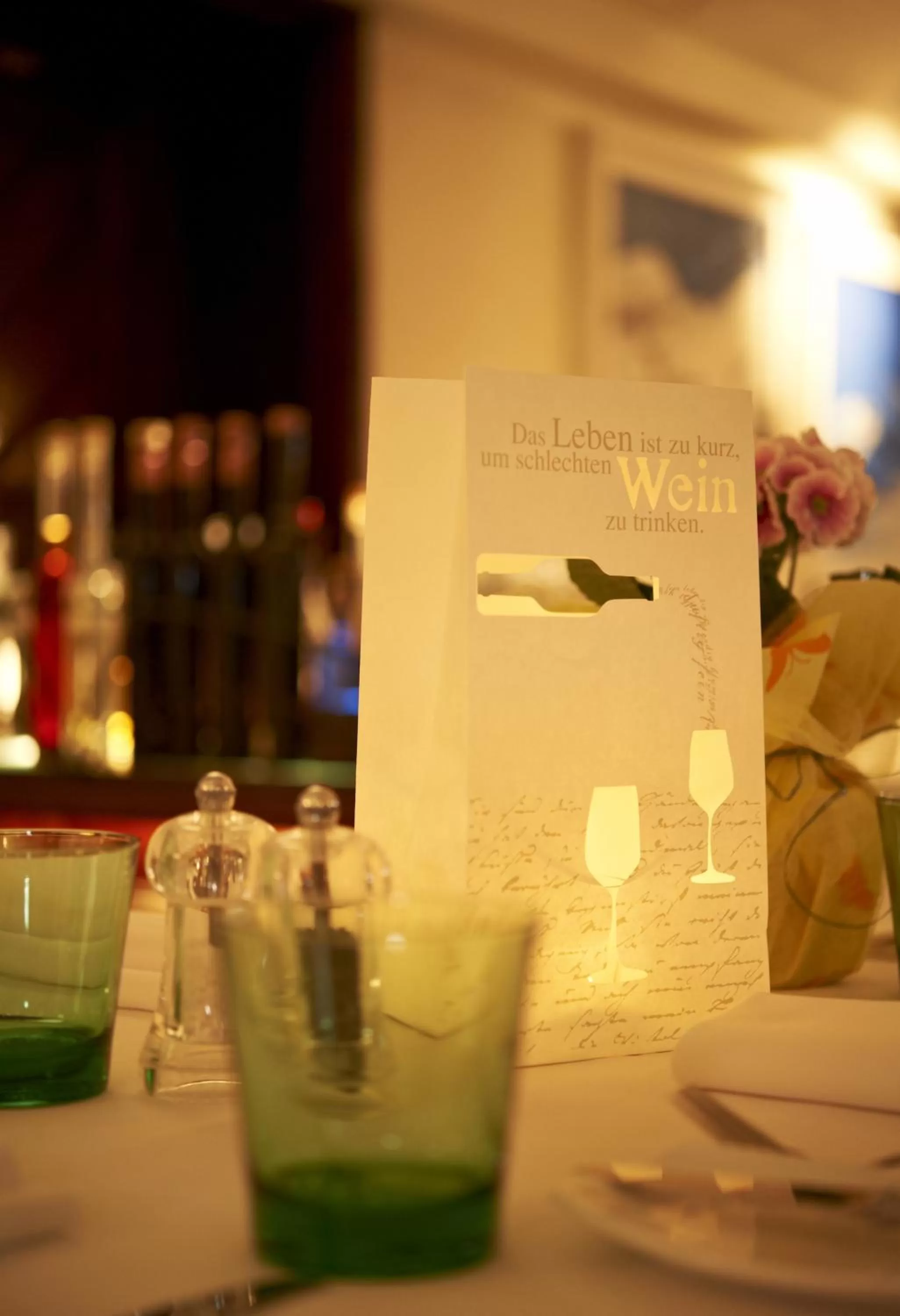 Restaurant/places to eat in Apparthotel Restaurant Steiners