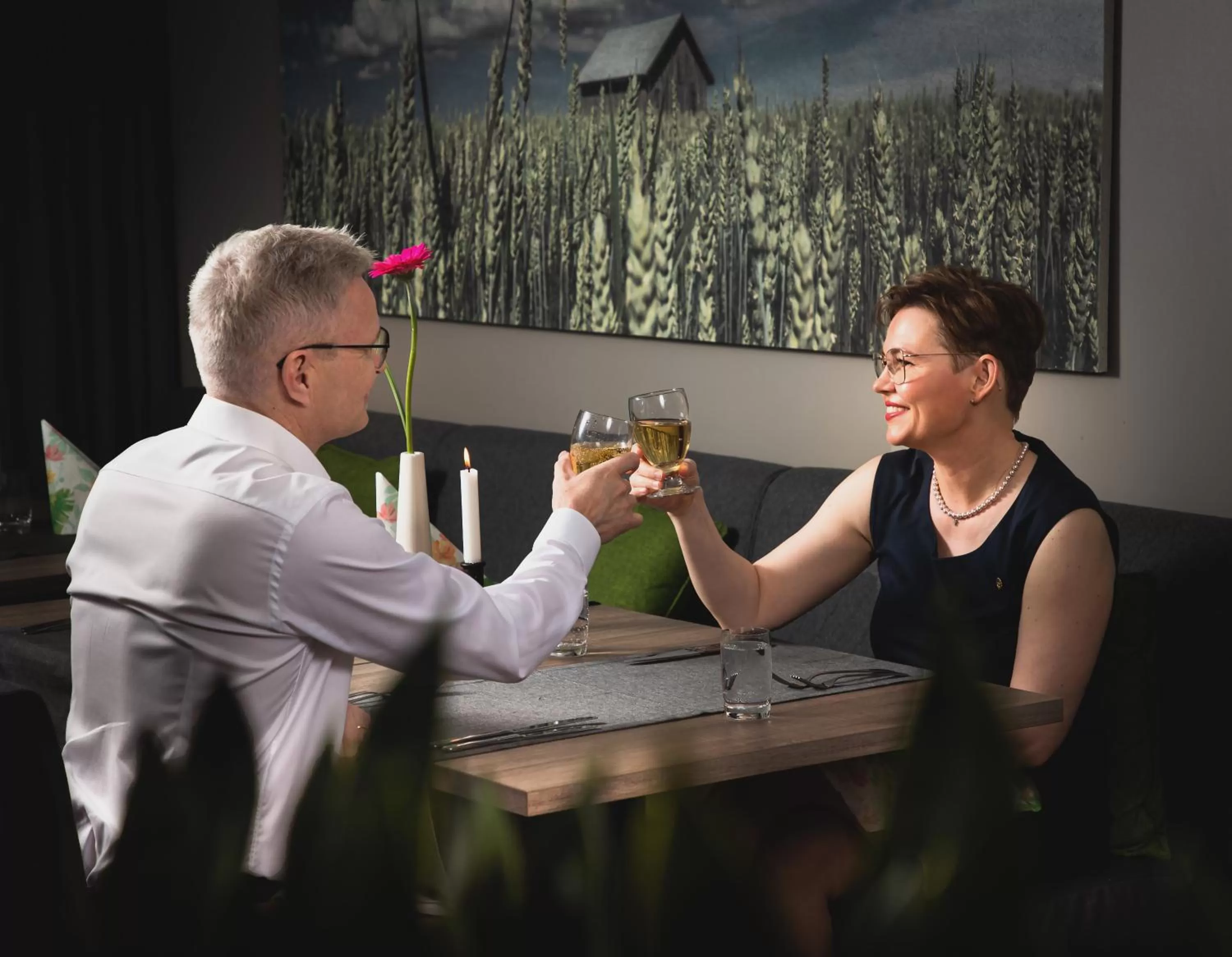 Restaurant/places to eat in Spa Hotel Härmä - Härmän Kylpylä