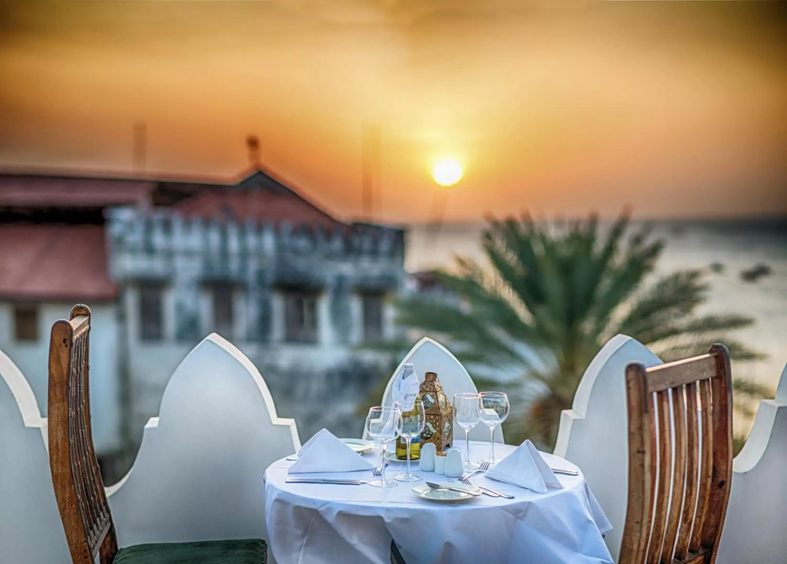 Restaurant/places to eat in The Seyyida Hotel and Spa Restaurant/places to eat in The Seyyida Hotel and Spa