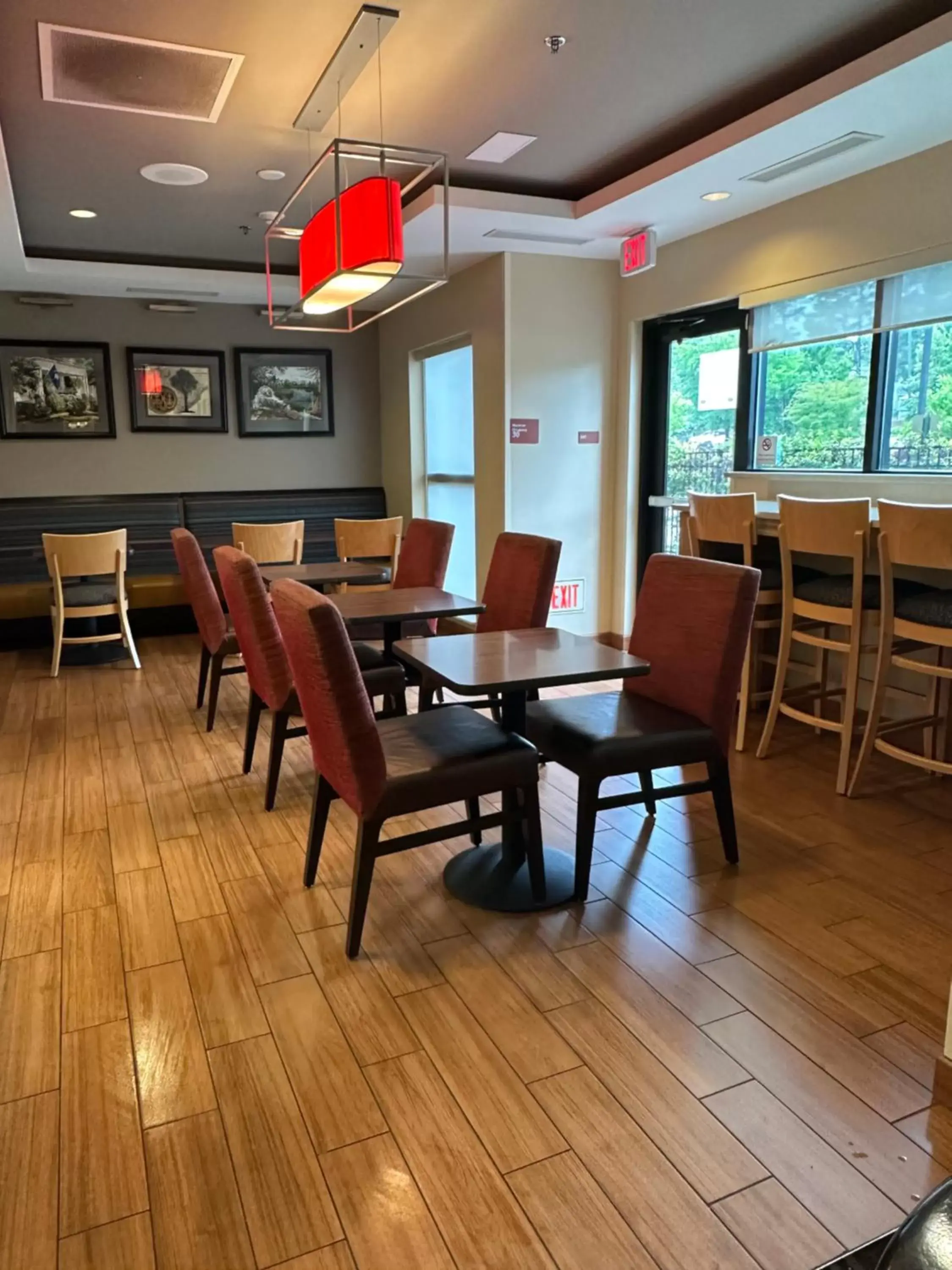 Breakfast, Restaurant/Places to Eat in TownePlace Suites by Marriott Columbia Northwest/Harbison