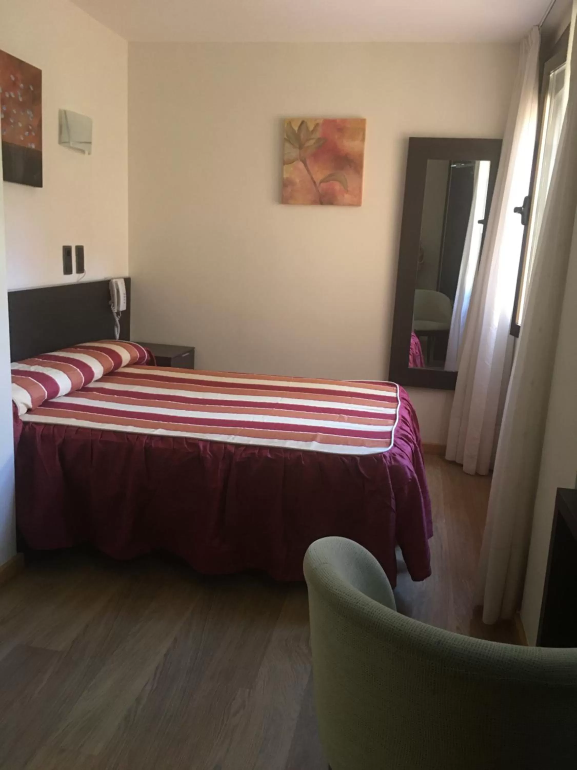 Photo of the whole room, Bed in Hotel La Bodega