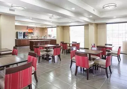 Breakfast, Restaurant/Places to Eat in Comfort Inn Midland South I-20