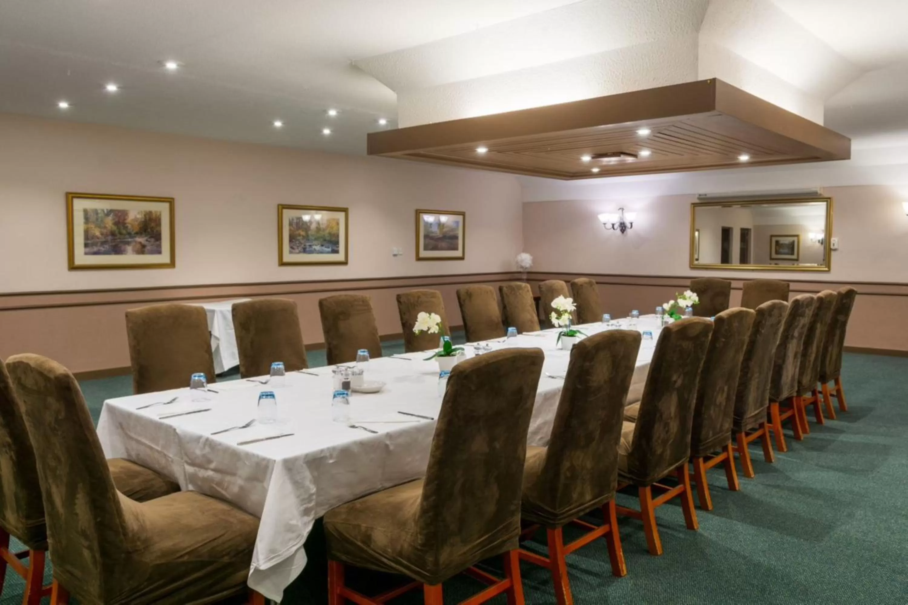 Meeting/conference room in The Waterside