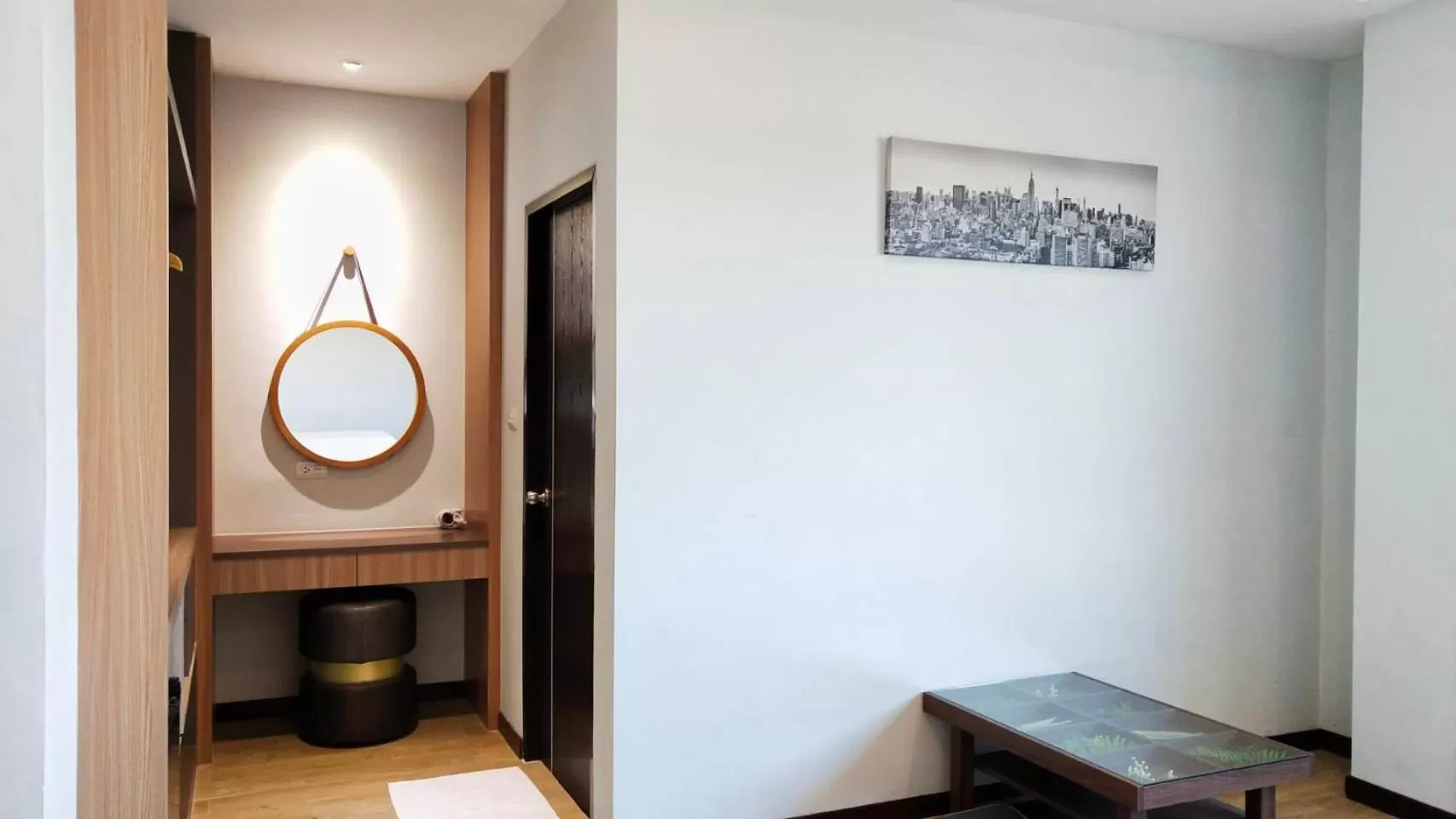 Bedroom in โคโค่ โฮเทล KOCO Hotel