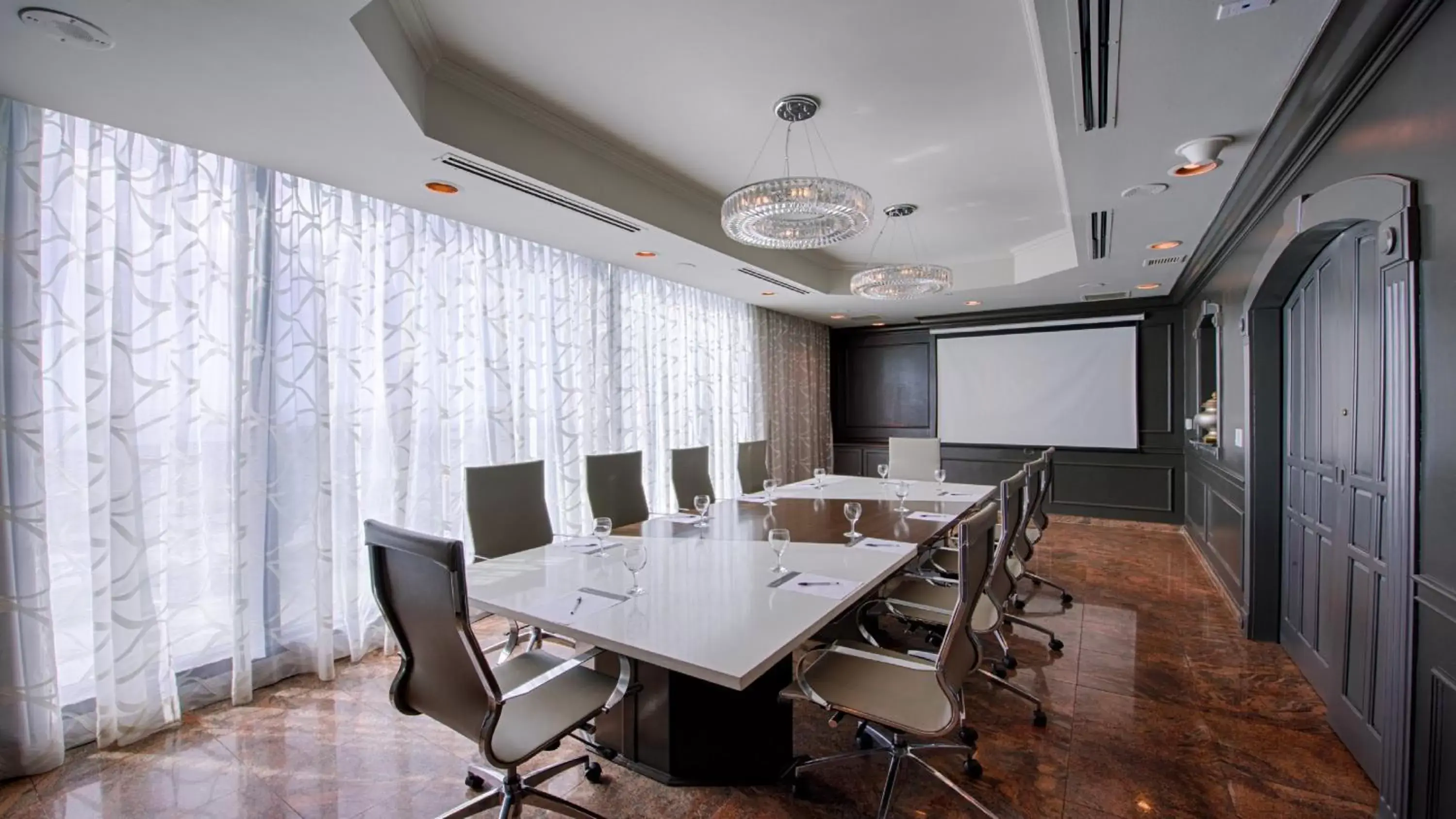 Meeting/conference room in Intercontinental Miramar Panama, an IHG Hotel