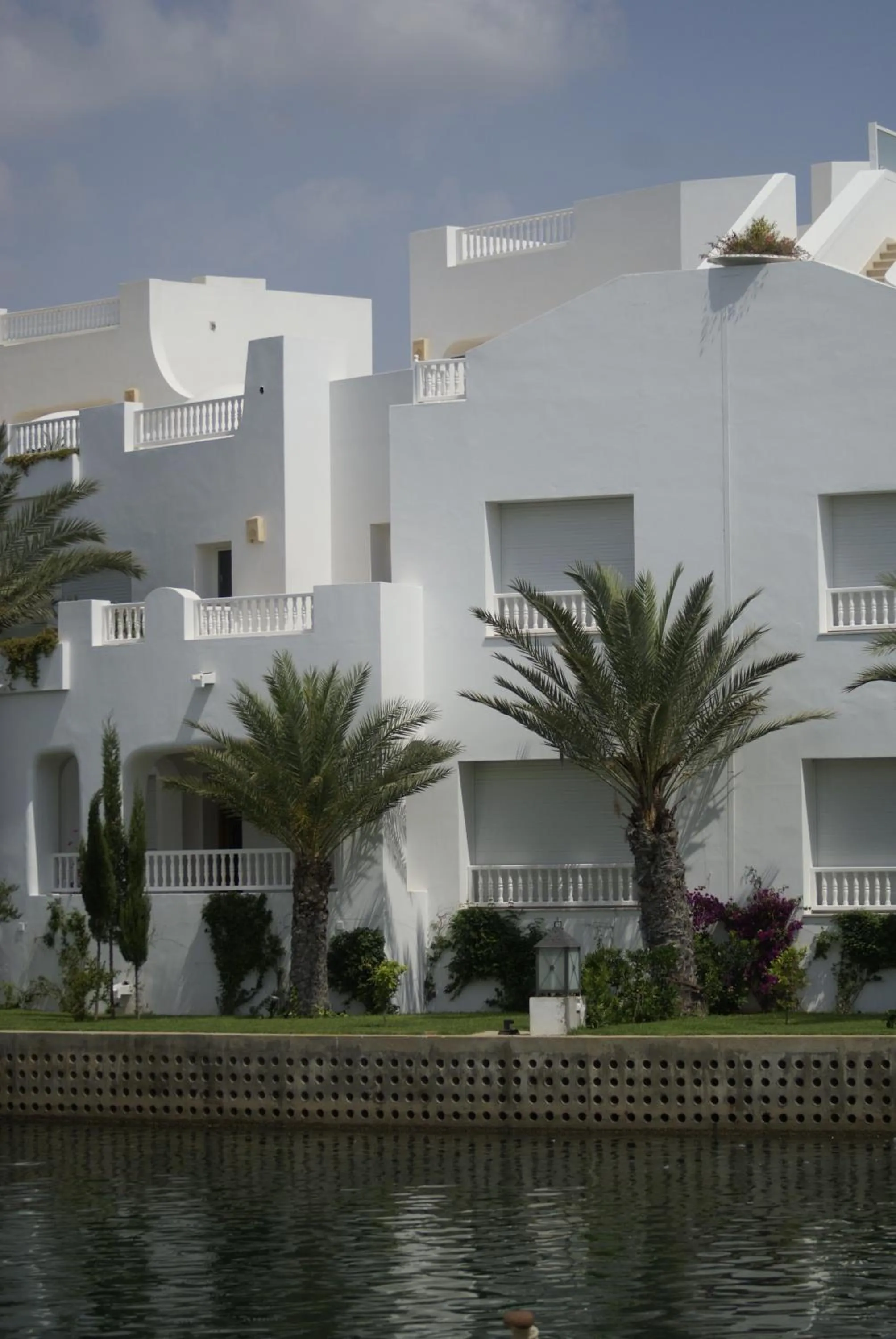 Nearby landmark in El Mouradi Hammamet