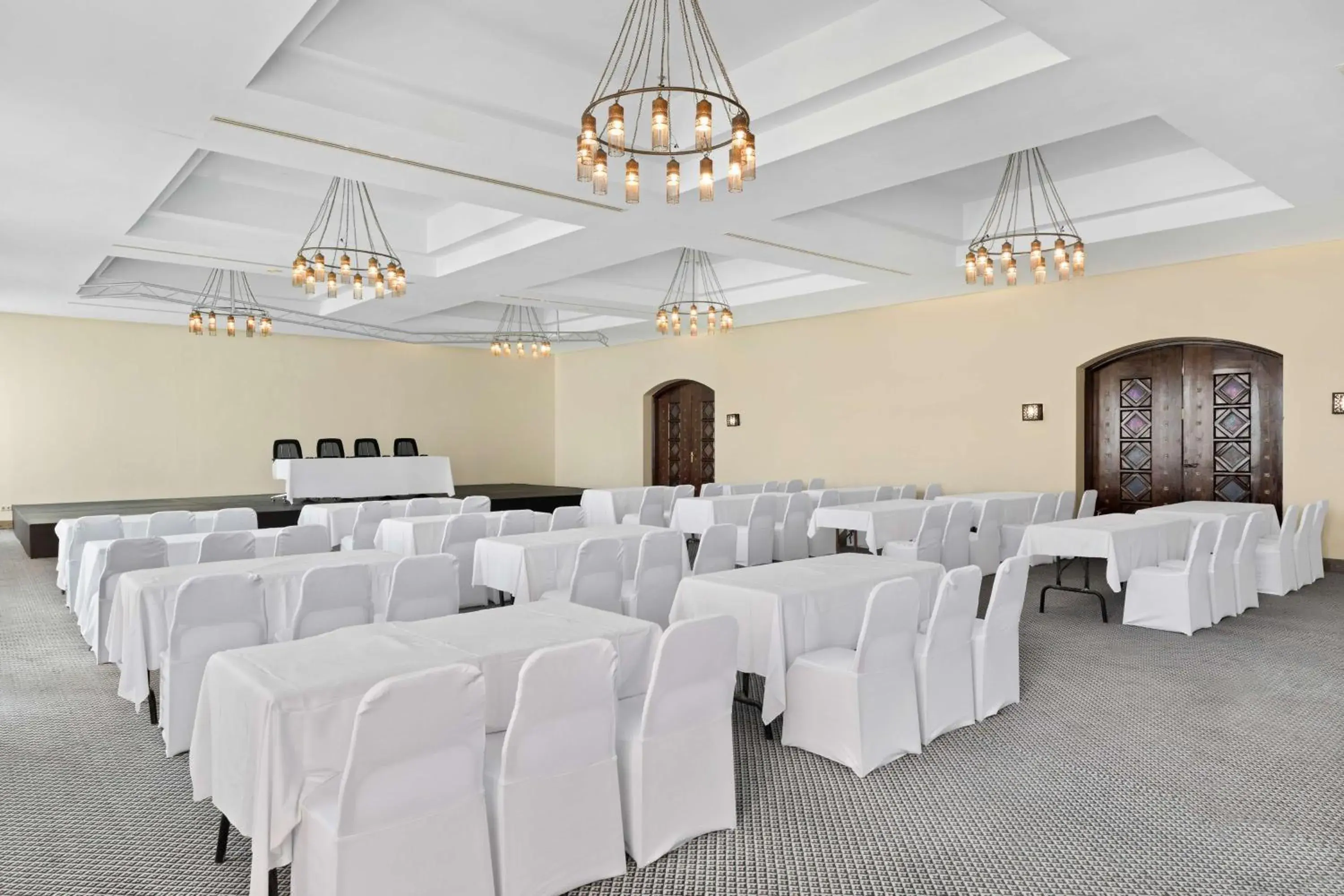 Meeting/conference room in Radisson Blu Resort El Quseir