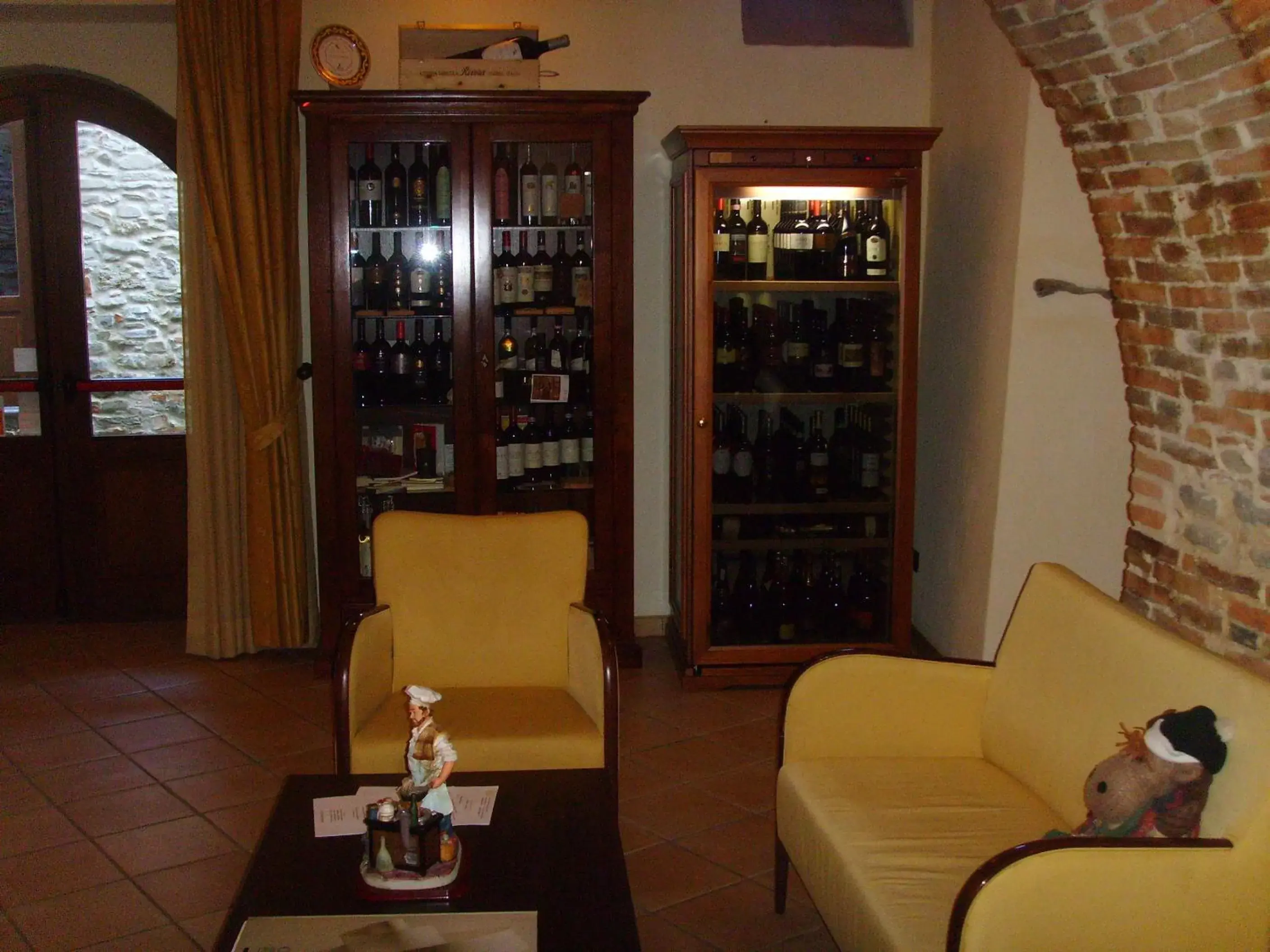 Lobby or reception, Lounge/Bar in Palazzo dei Poeti